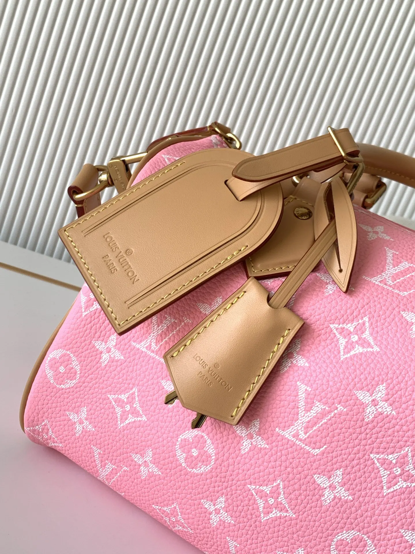 Organizer Pouch Travel Leather