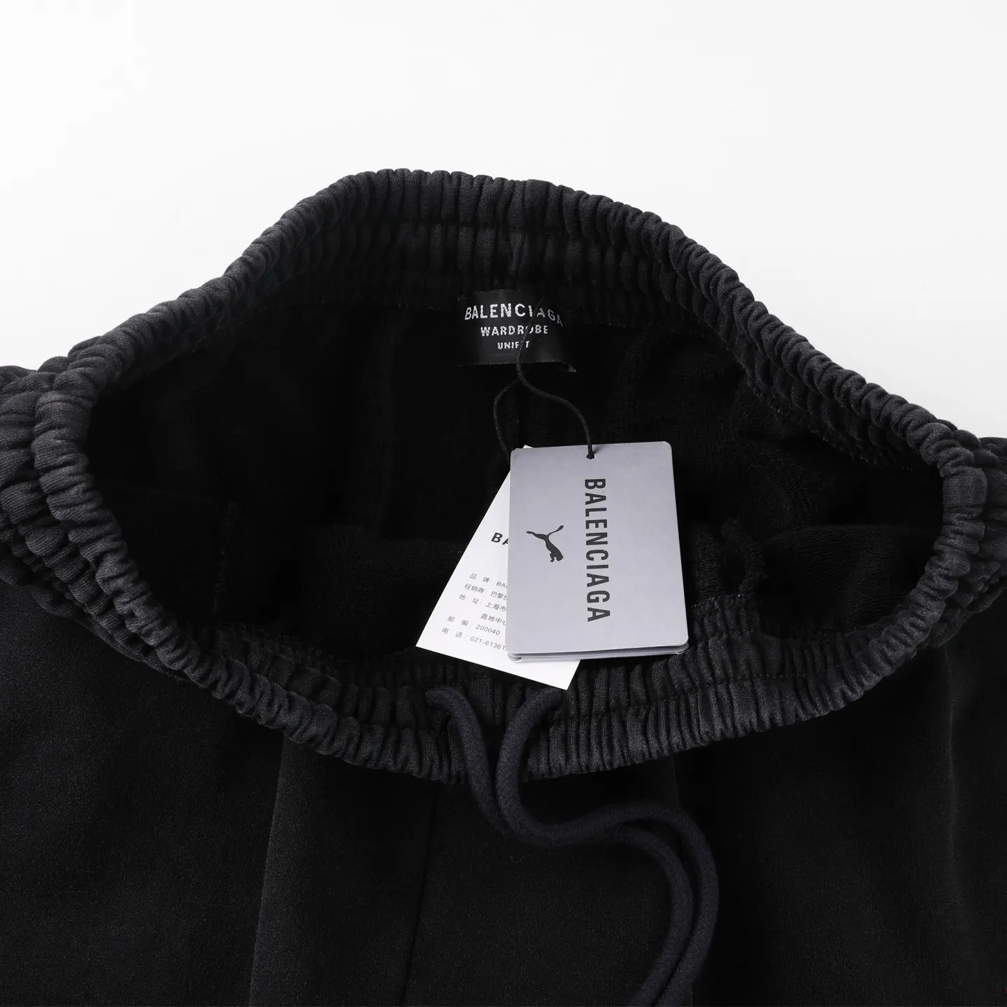 Balenciaga 短裤