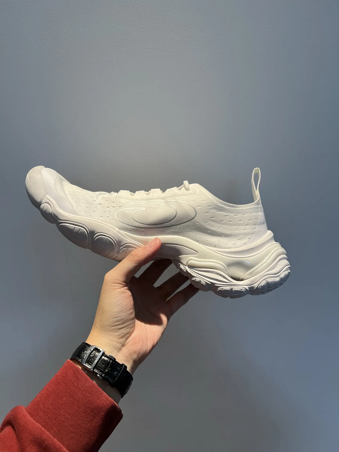 Balenciaga Runner White Sneakers