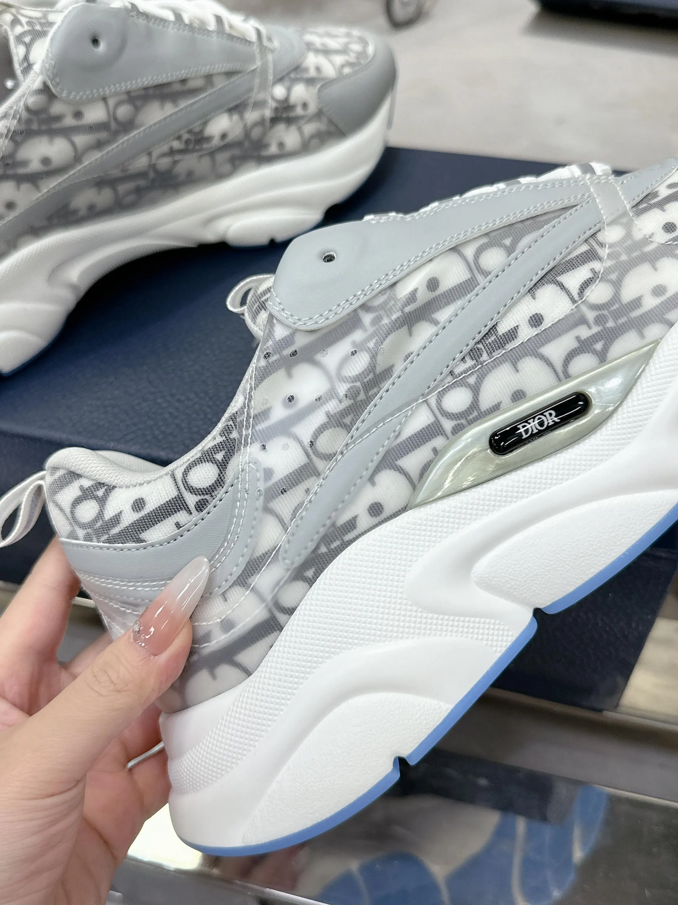 Dior B22 运动鞋