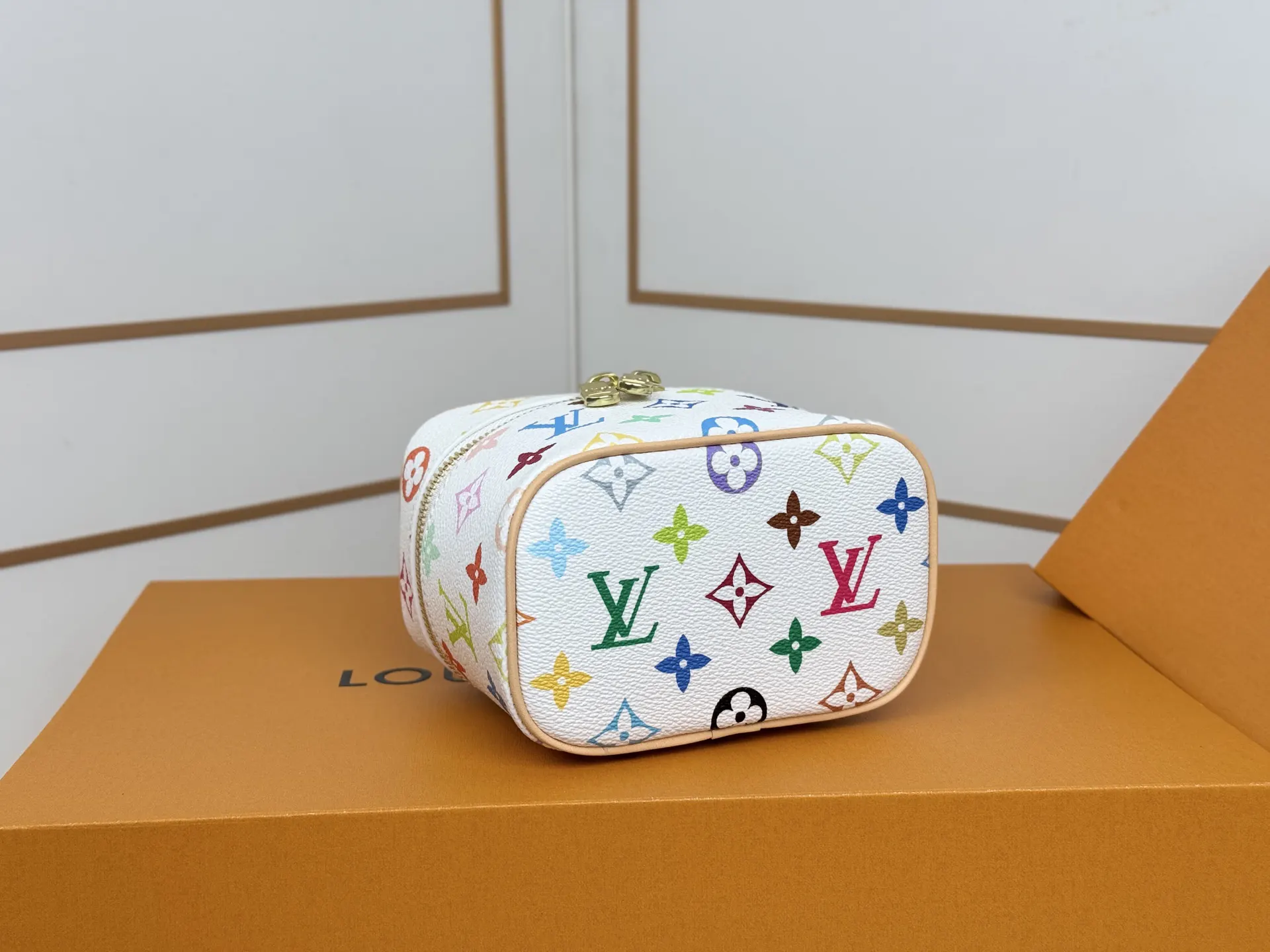 Organizer Pouch Travel Canvas