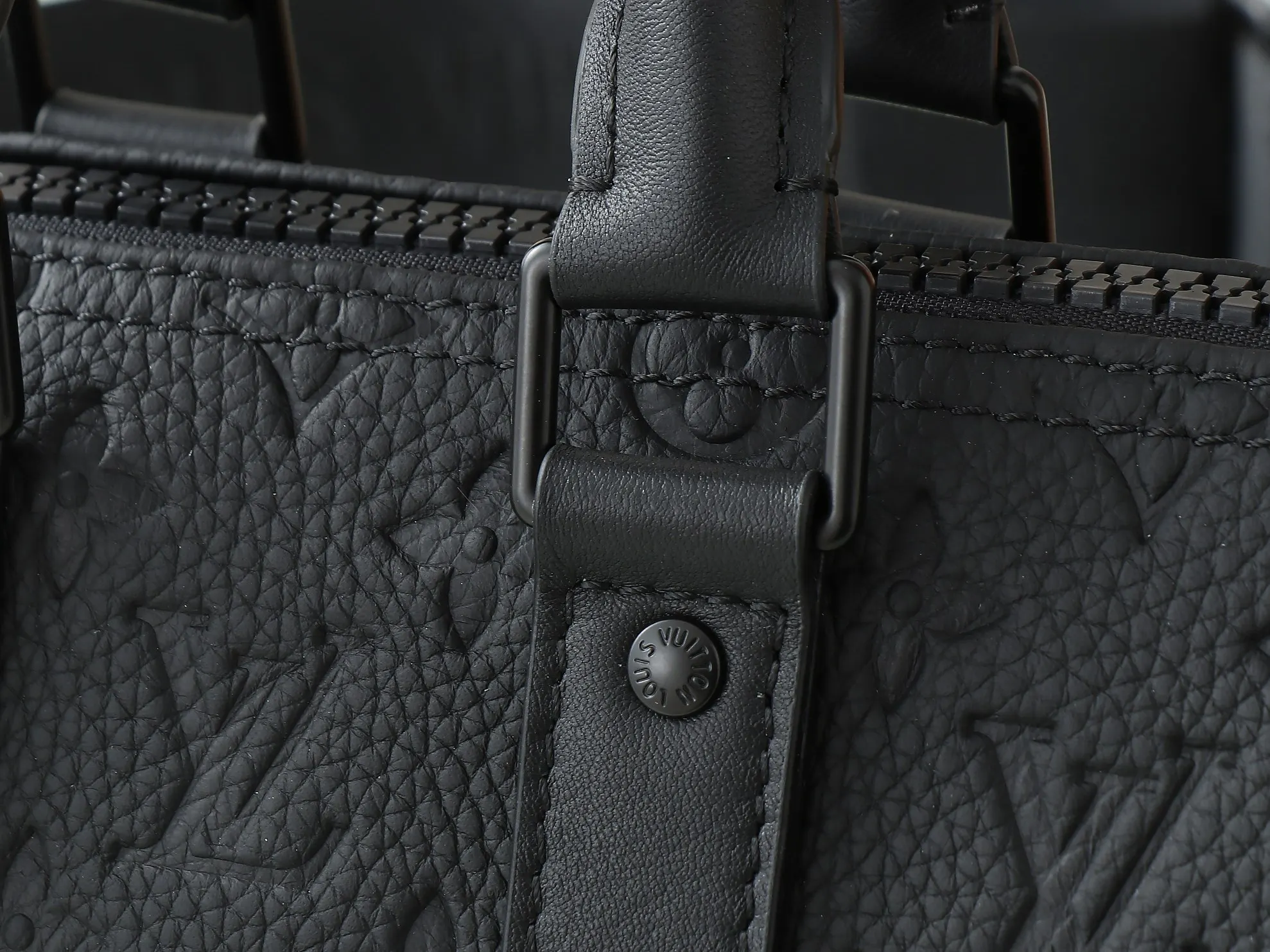 LV Keepall 黑色 旅行袋 大容量出行款(數字6) LV Keepall 黑色 旅行袋 大容量出行款(數字6)