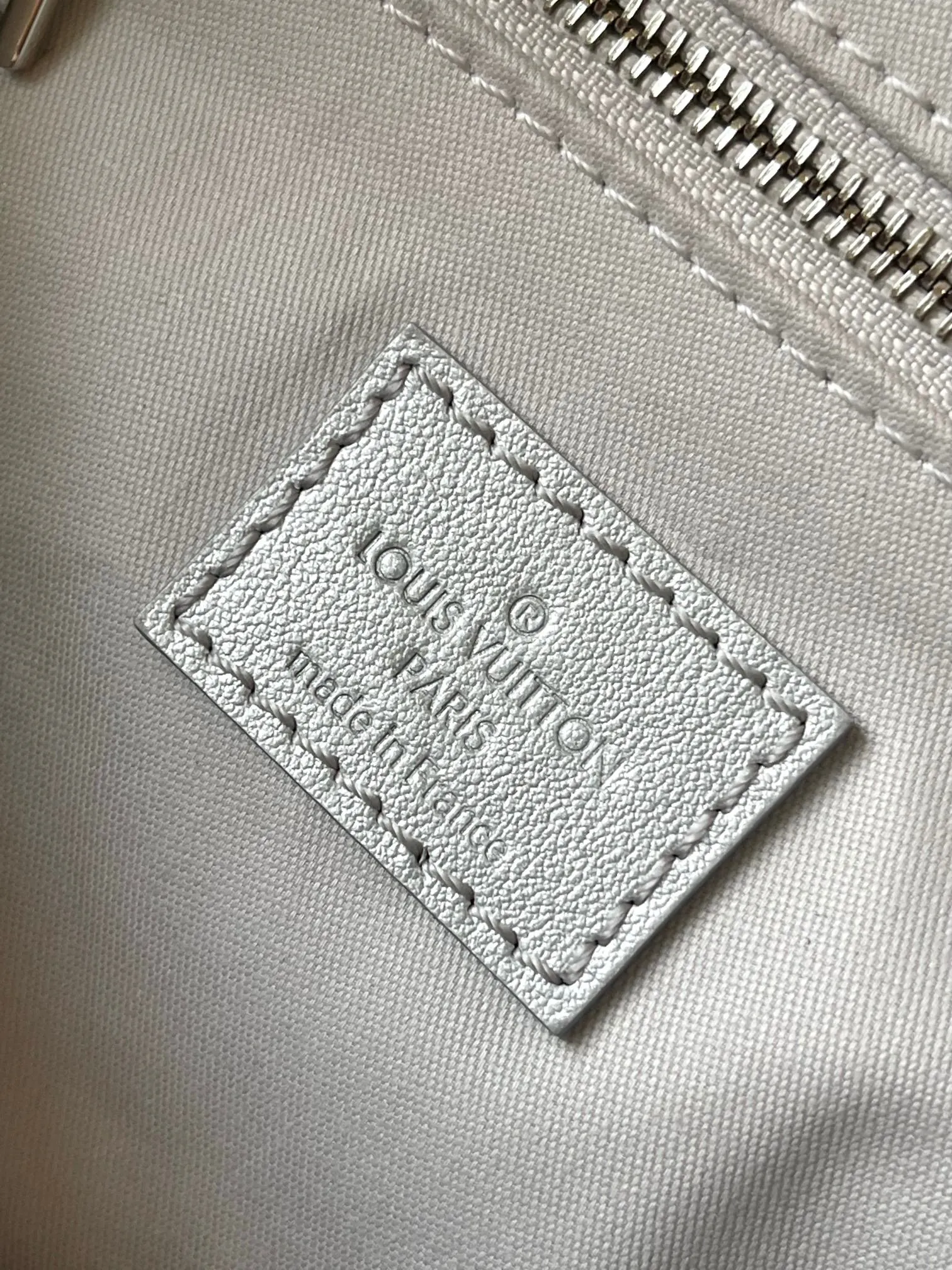 LV Speedy silver, handbag Image 9 LV Speedy silver, handbag Image 9