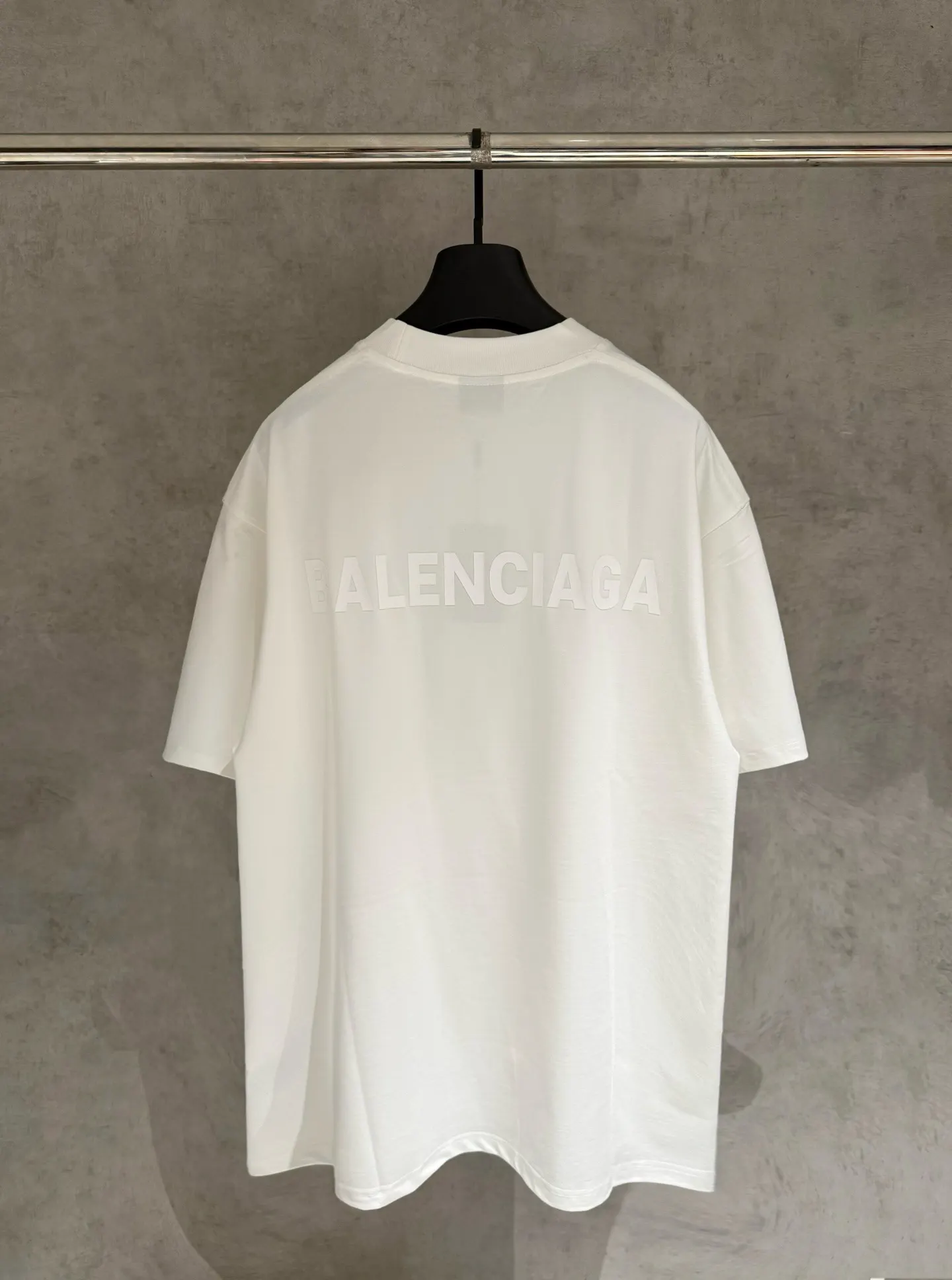 Balenciaga Logo 短袖T恤