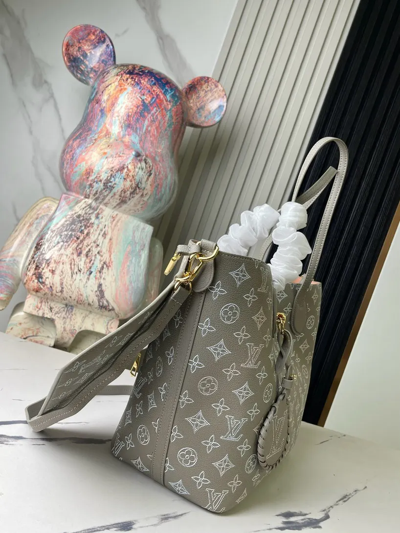 Tote Bag Leather
