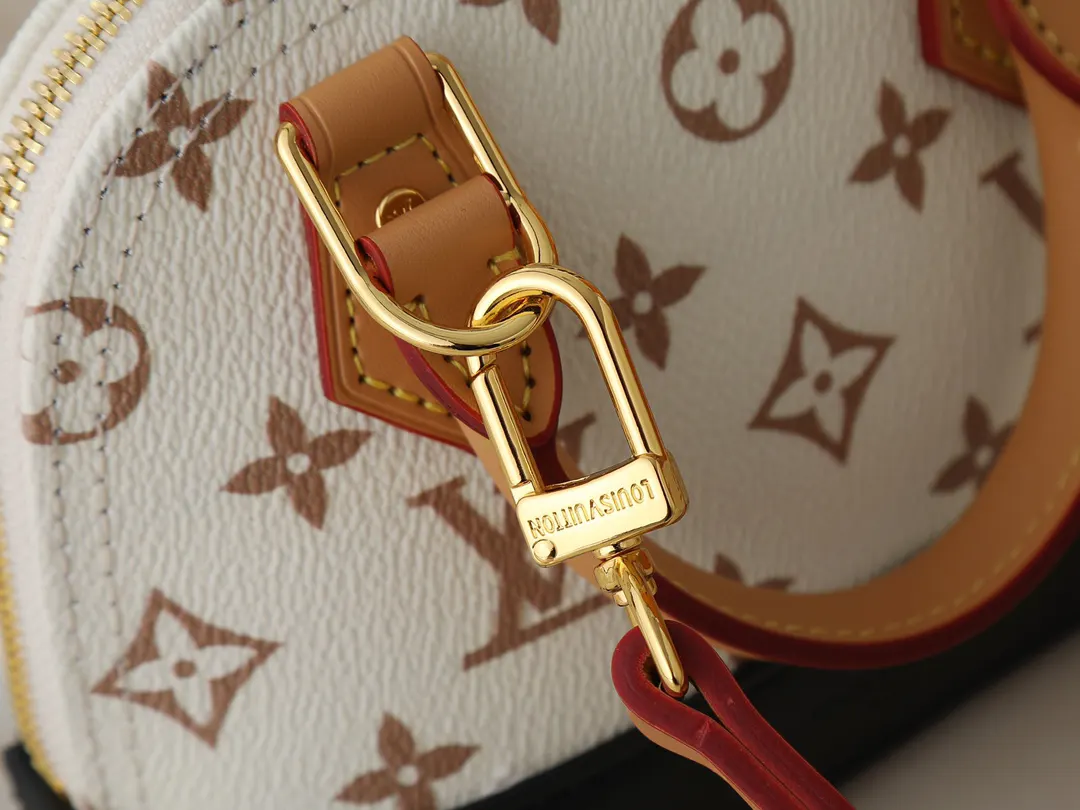 Louis Vuitton Monogram Organizer Pouch Travel Canvas