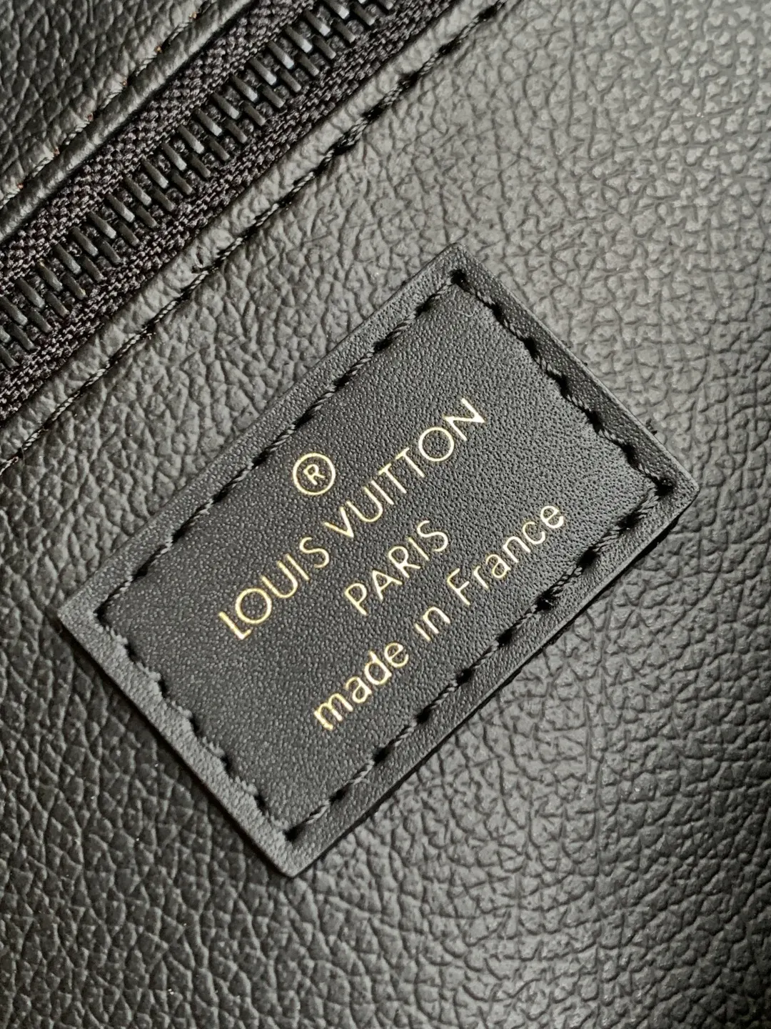 Louis Vuitton Organizer Pouch Travel Leather