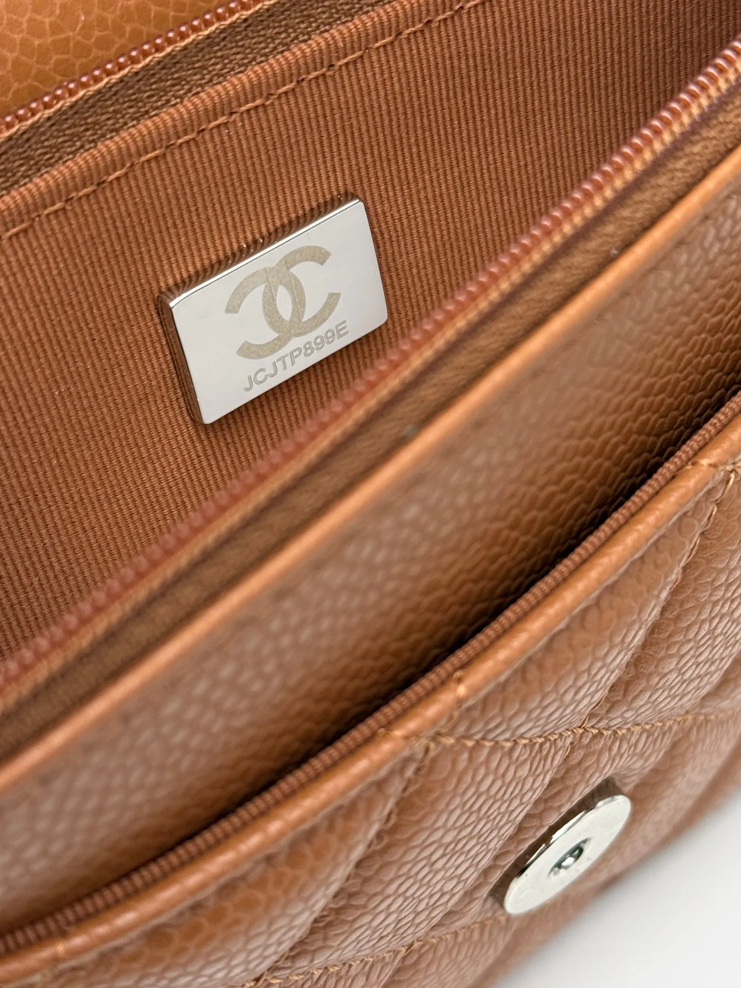CHANEL 小牛皮 链条包 精致链条款