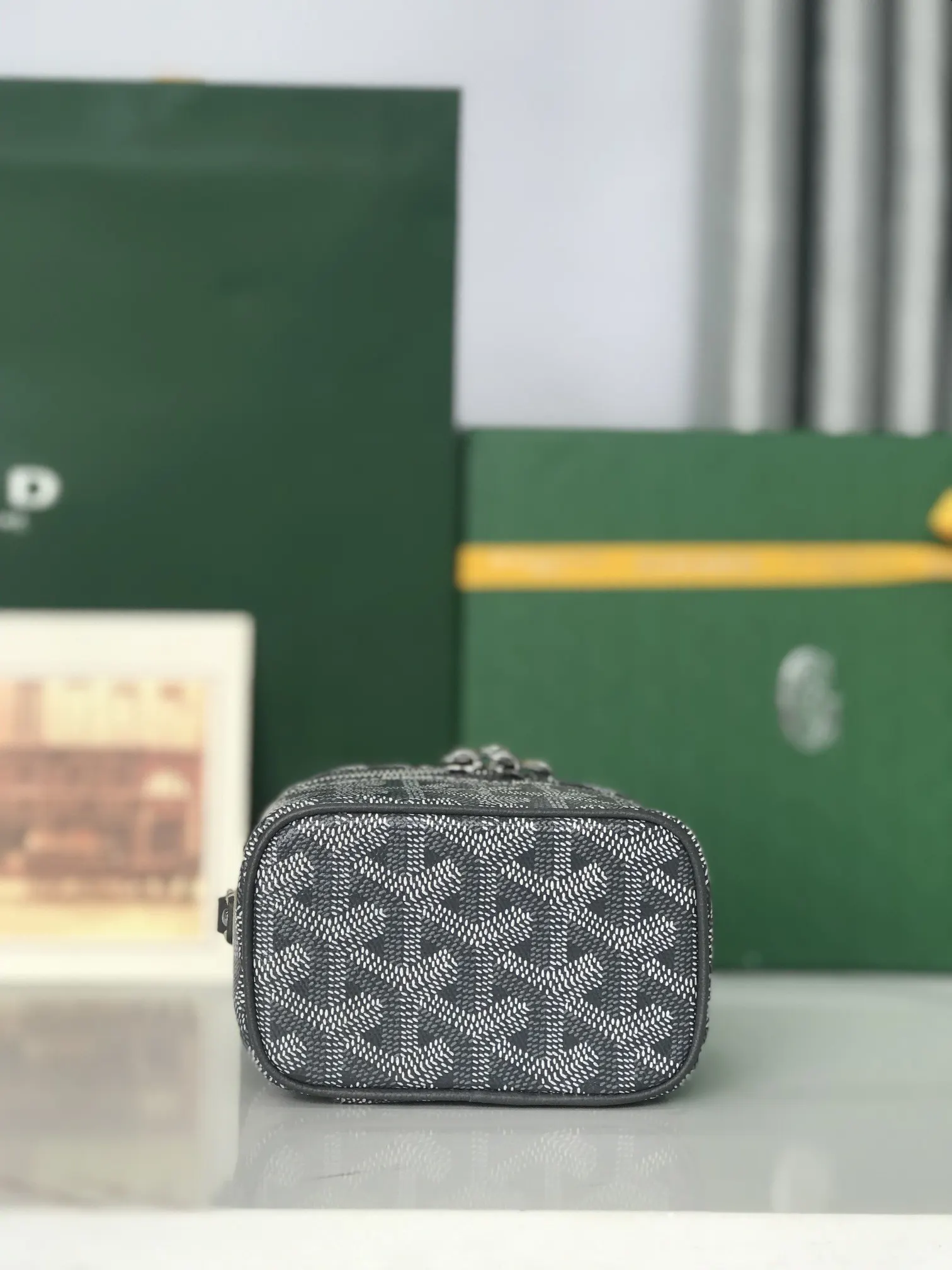 Goyard 斜背包 輕便斜挎款(數字10) Goyard 斜背包 輕便斜挎款(數字10)