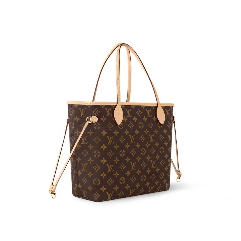 Neverfull 牛皮 托特包 大容量托特款(數字7) Neverfull 牛皮 托特包 大容量托特款(數字7)