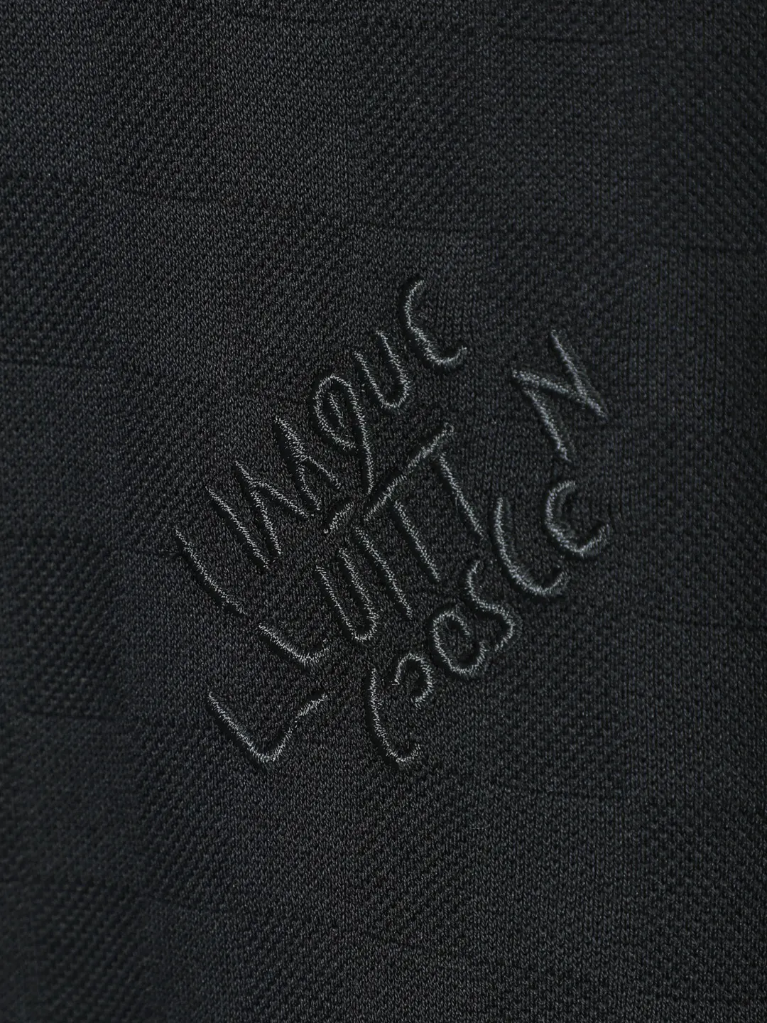 Louis Vuitton Monogram Jacquard Short Sleeve T-Shirt
