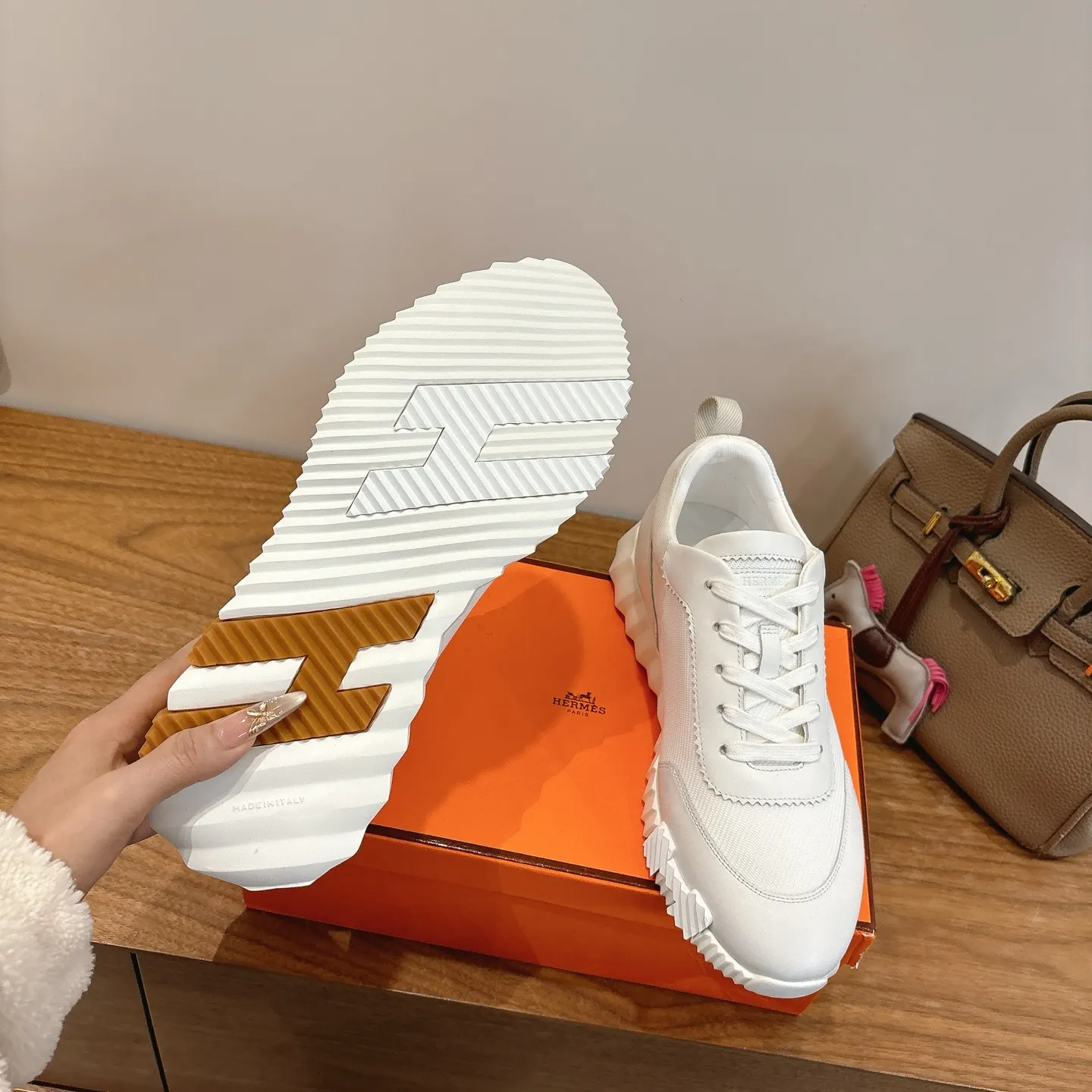 Hermès SS Sneakers
