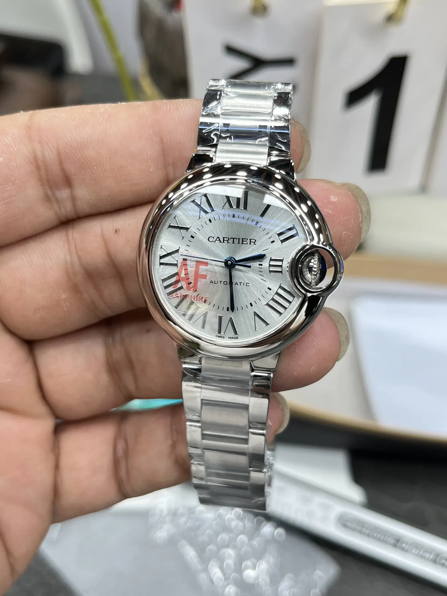 Blue Watch Classic
