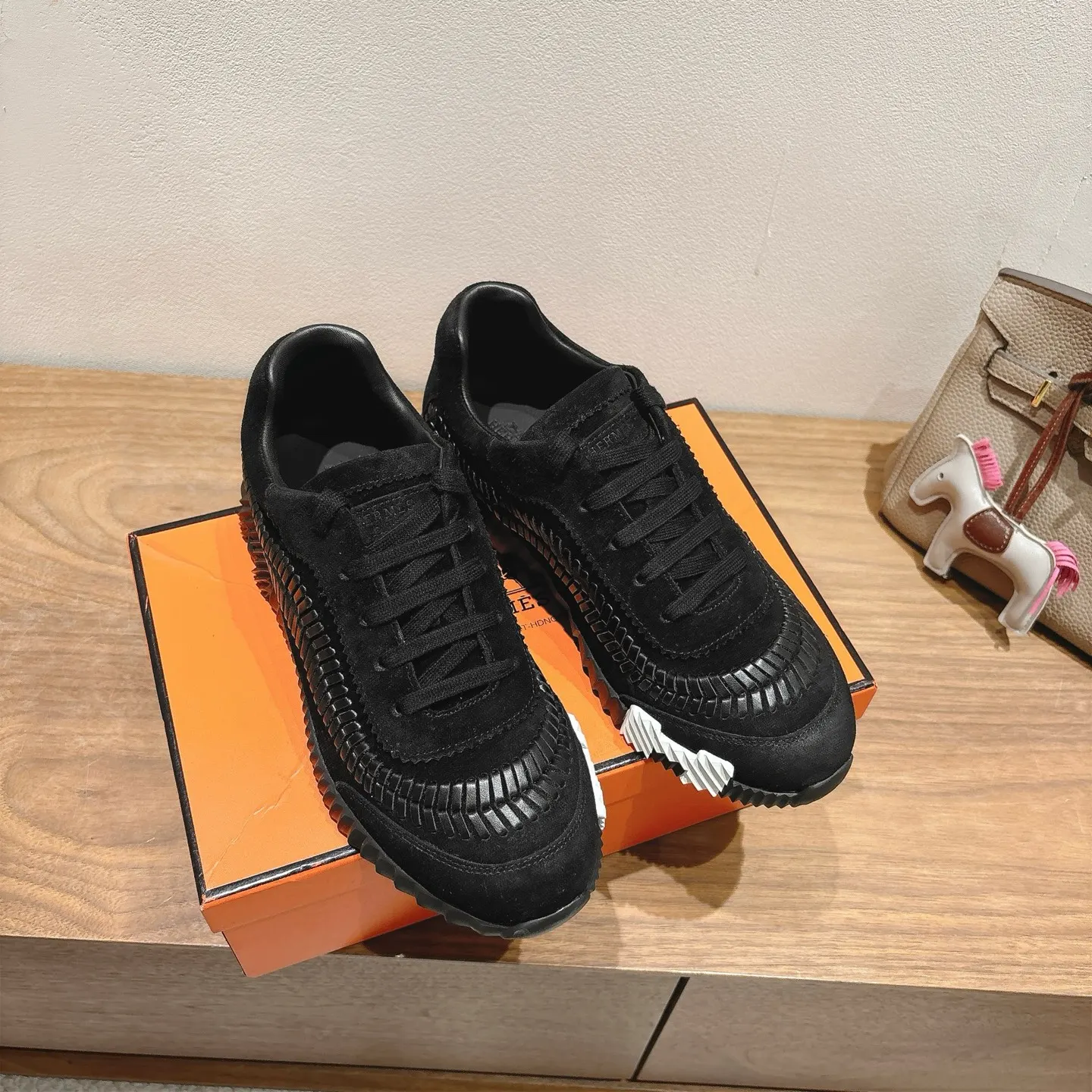 Hermès SS 运动鞋