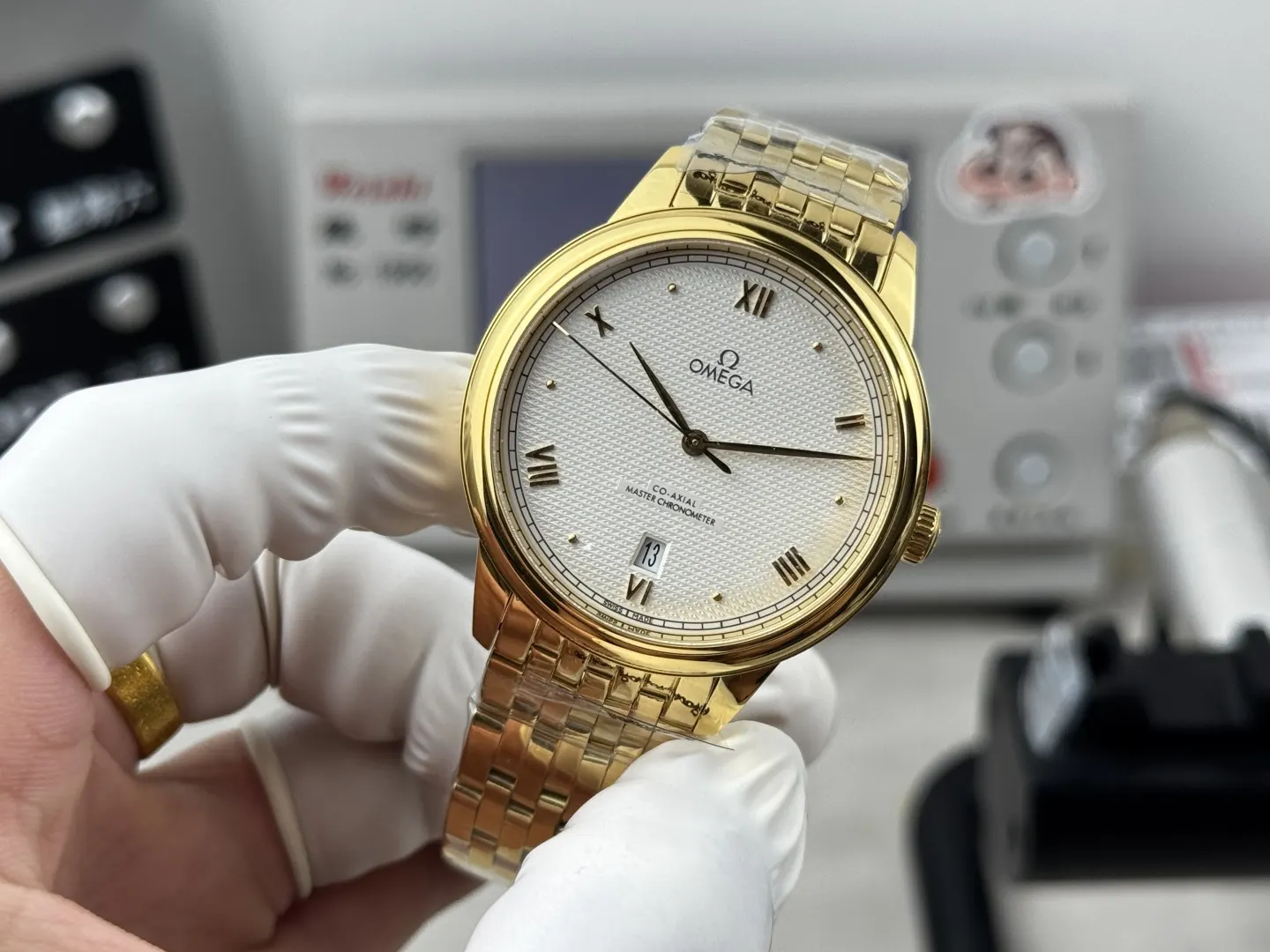 专供大厂出品 TW VC 第三代蝶 手表 经典腕表款