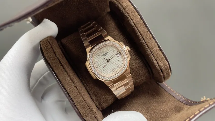 Purple Watch Classic