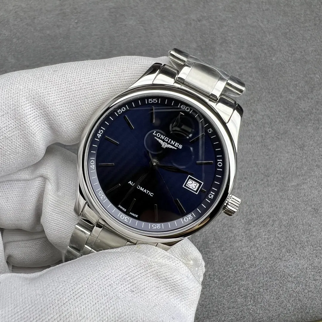 Longines 小牛皮 手表 经典腕表款