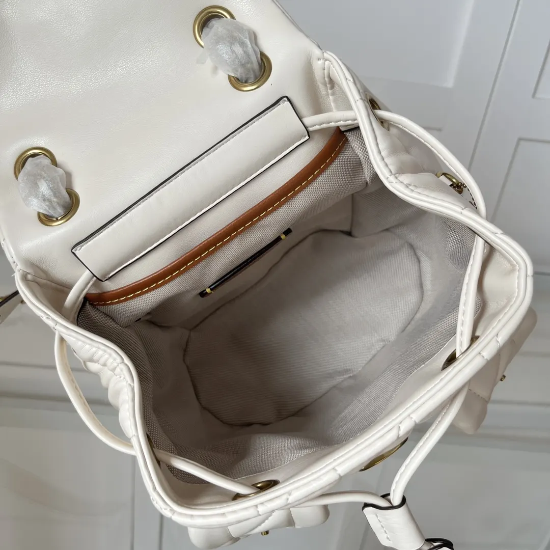 Coach 羊皮 雙肩包 实用雙肩款