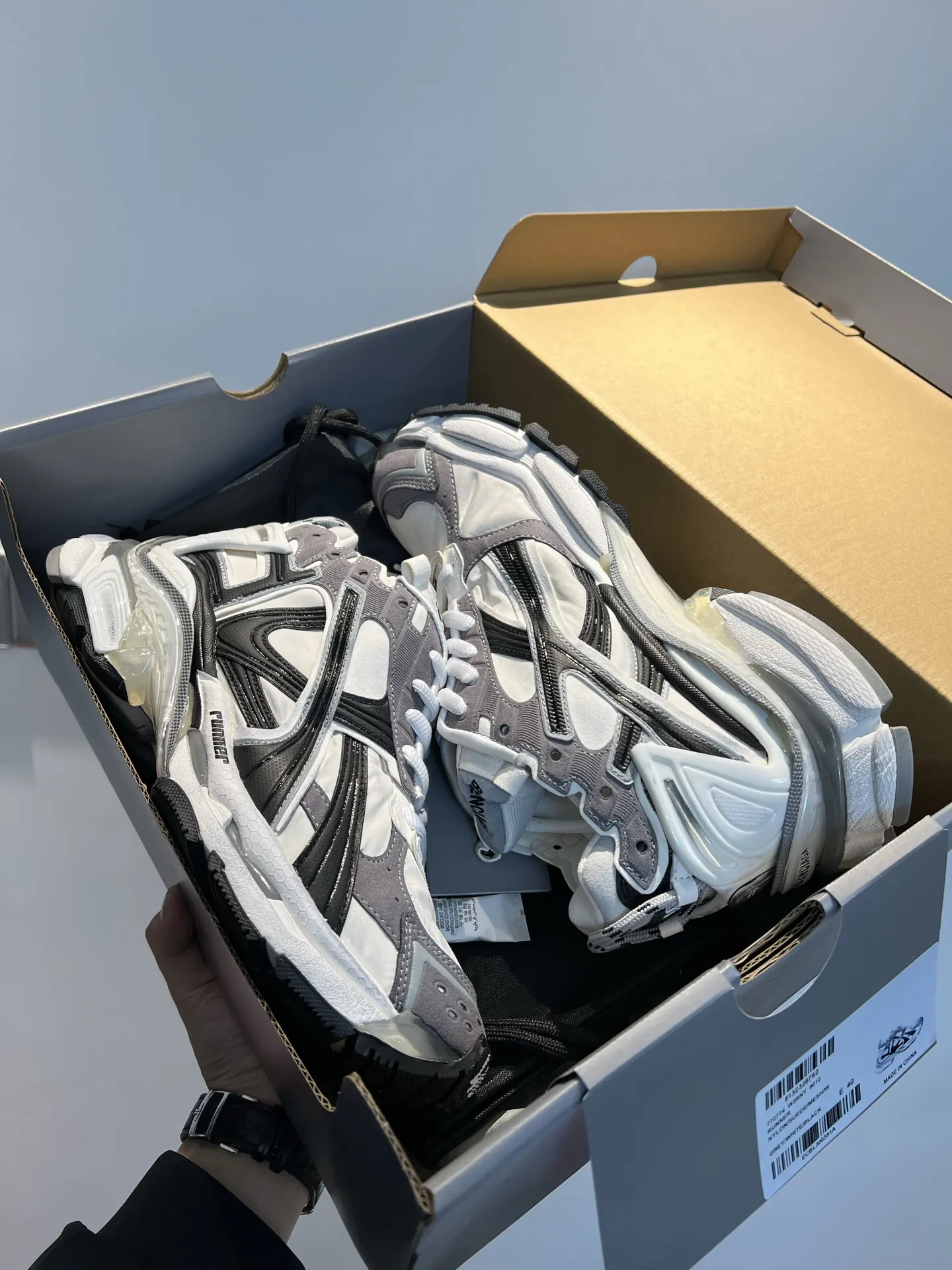 Balenciaga Runner Style