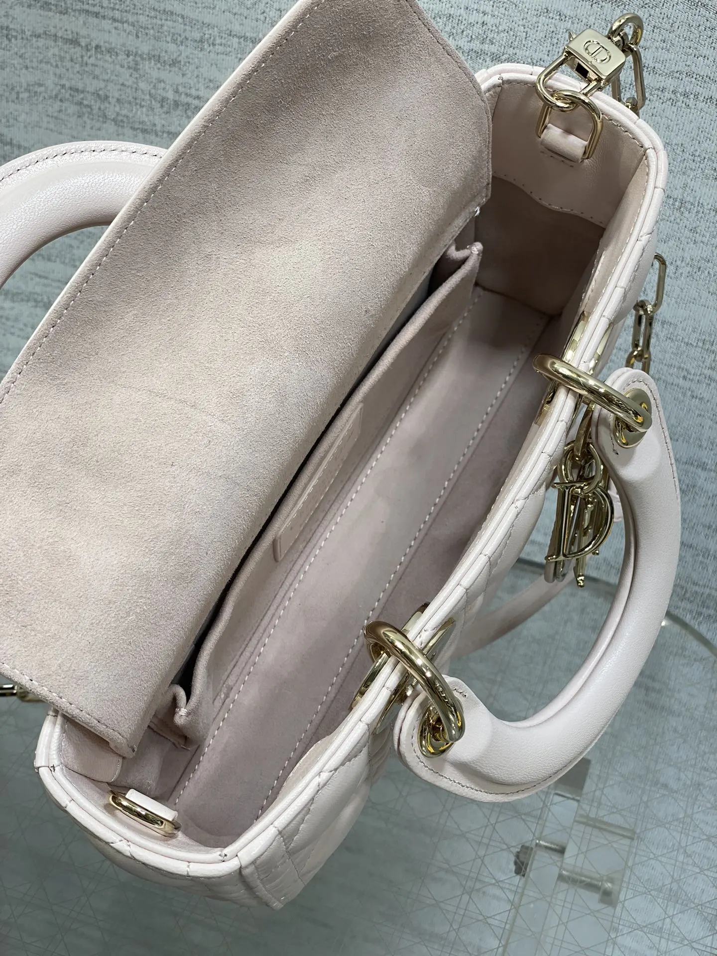 Dior Top Handle Bag Commuter Image 9 Dior Top Handle Bag Commuter Image 9