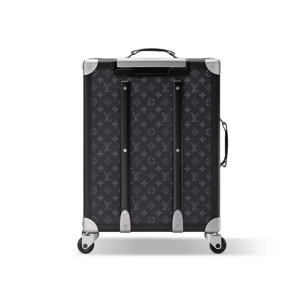 Silver Suitcase Travel Lightweight