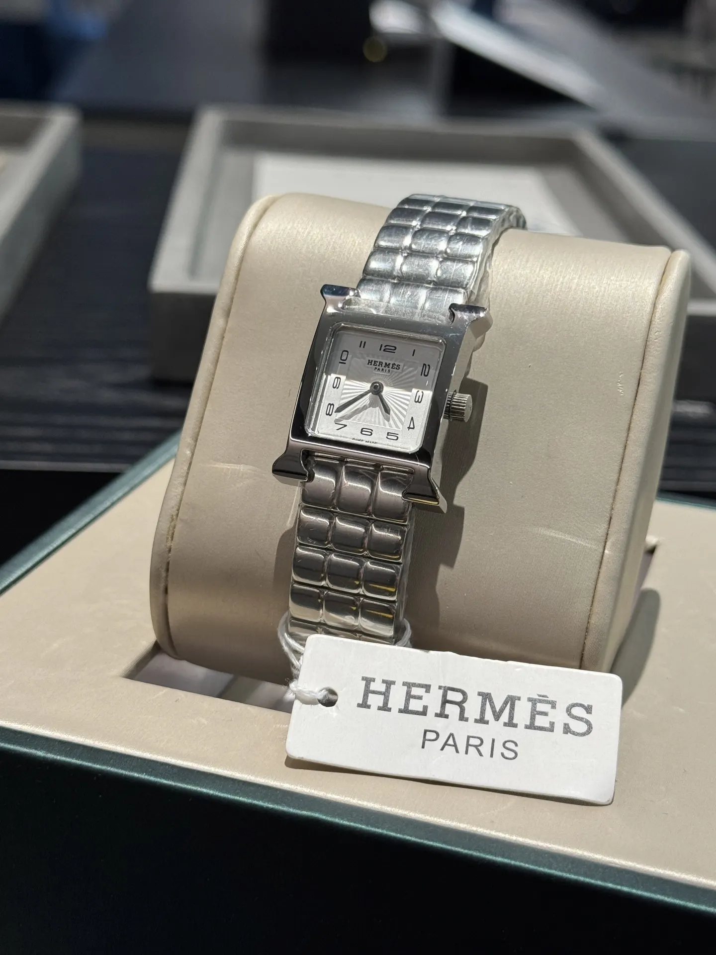 Hermès 手表 精致腕表
