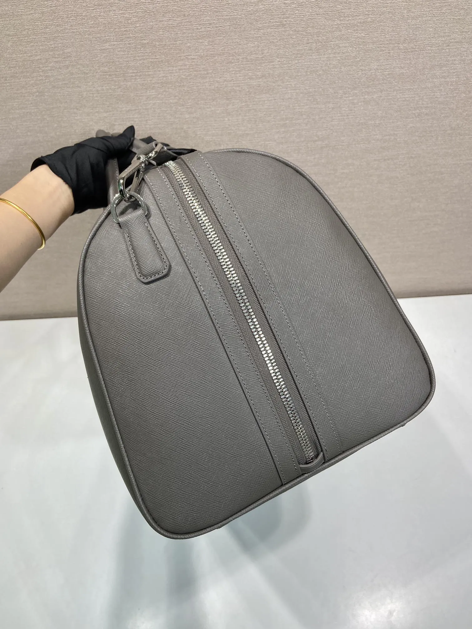 Beige Fashion Item Travel
