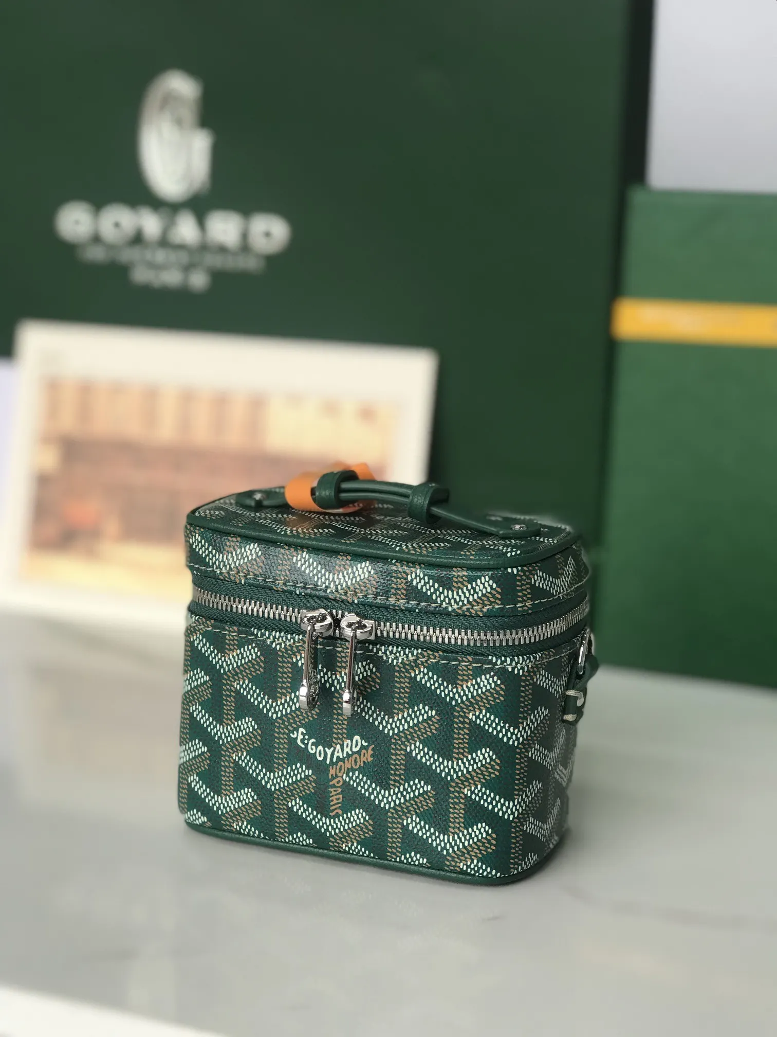 Goyard 斜挎包 轻便斜挎款