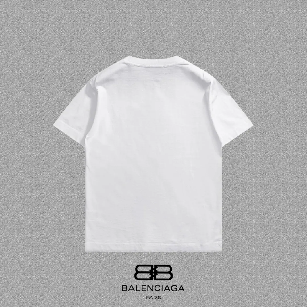 Balenciaga 短袖T恤