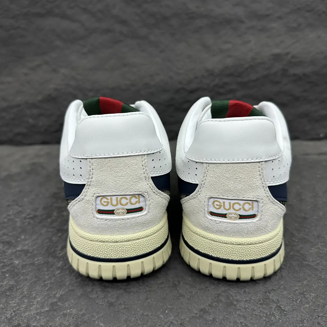 Gucci Logo休闲运动鞋