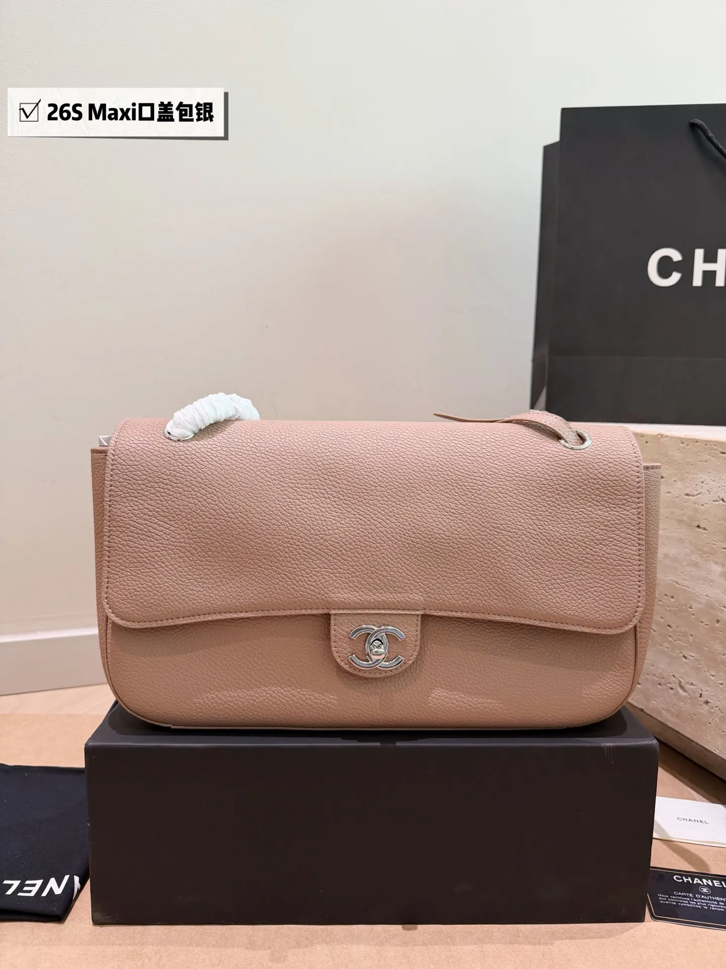 CHANEL 单肩包 精选款