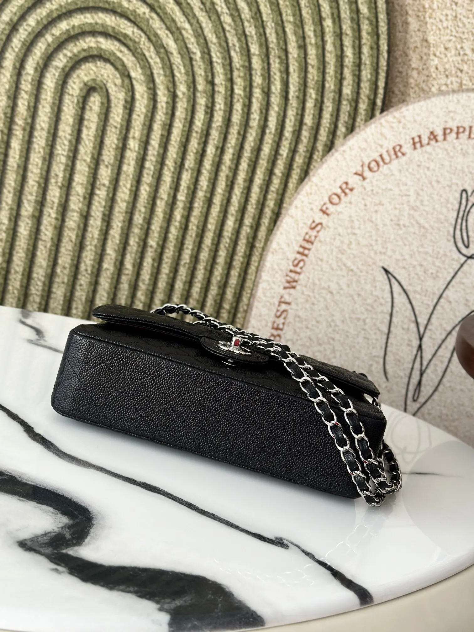 Crossbody Bag Lightweight Leather