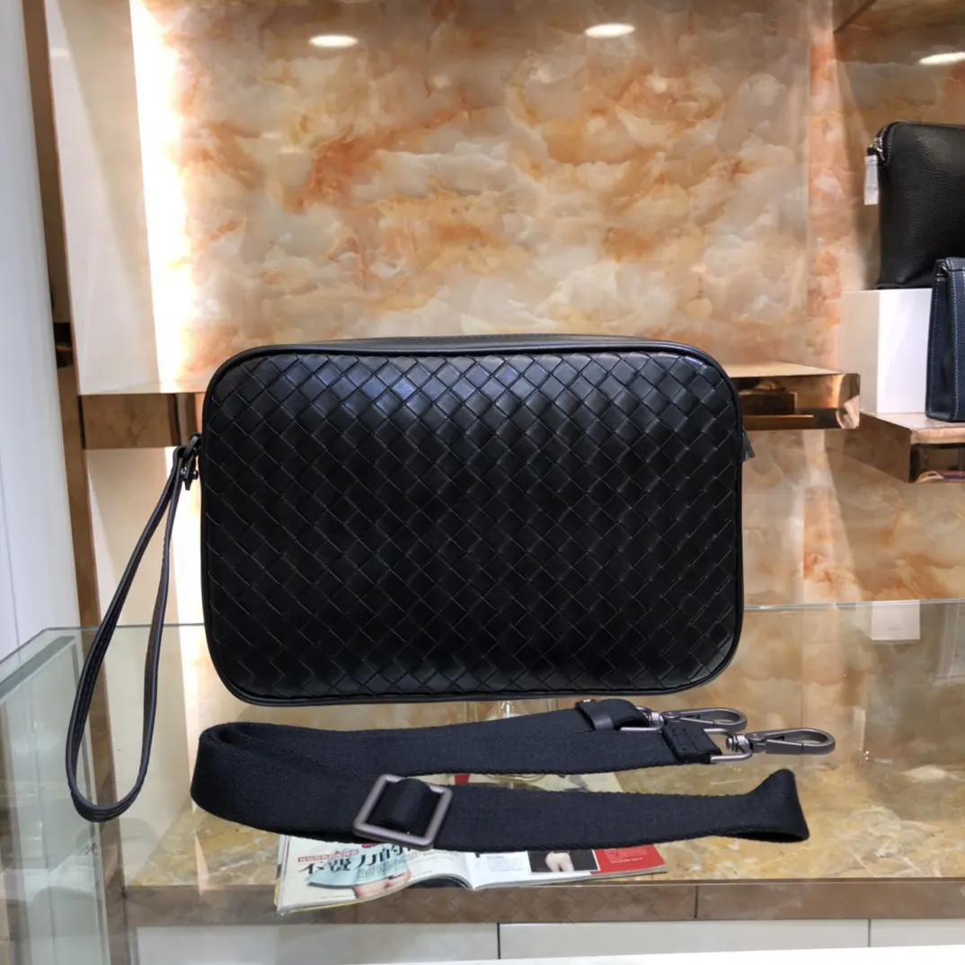 Clutch Bag Leather