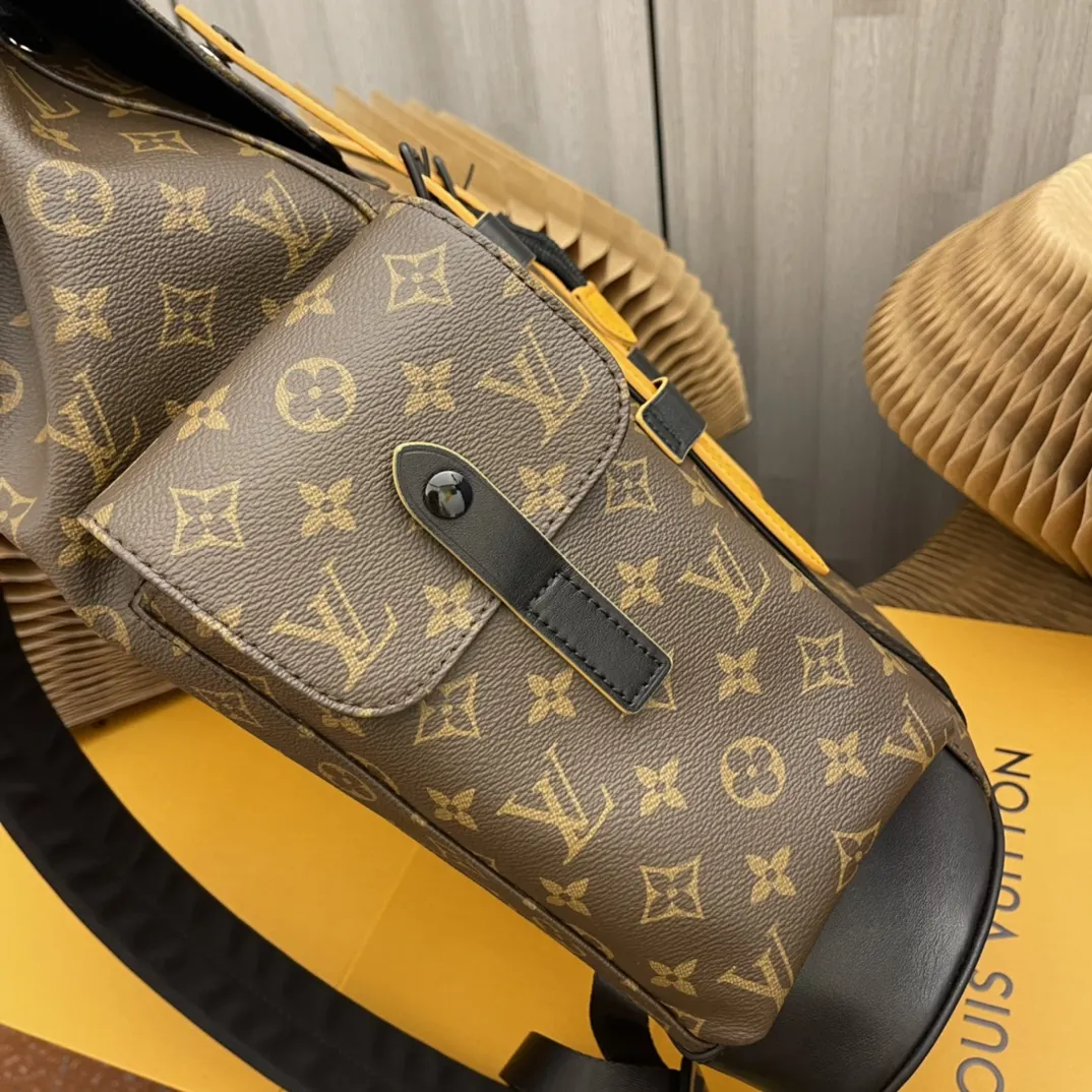 Backpack Leather