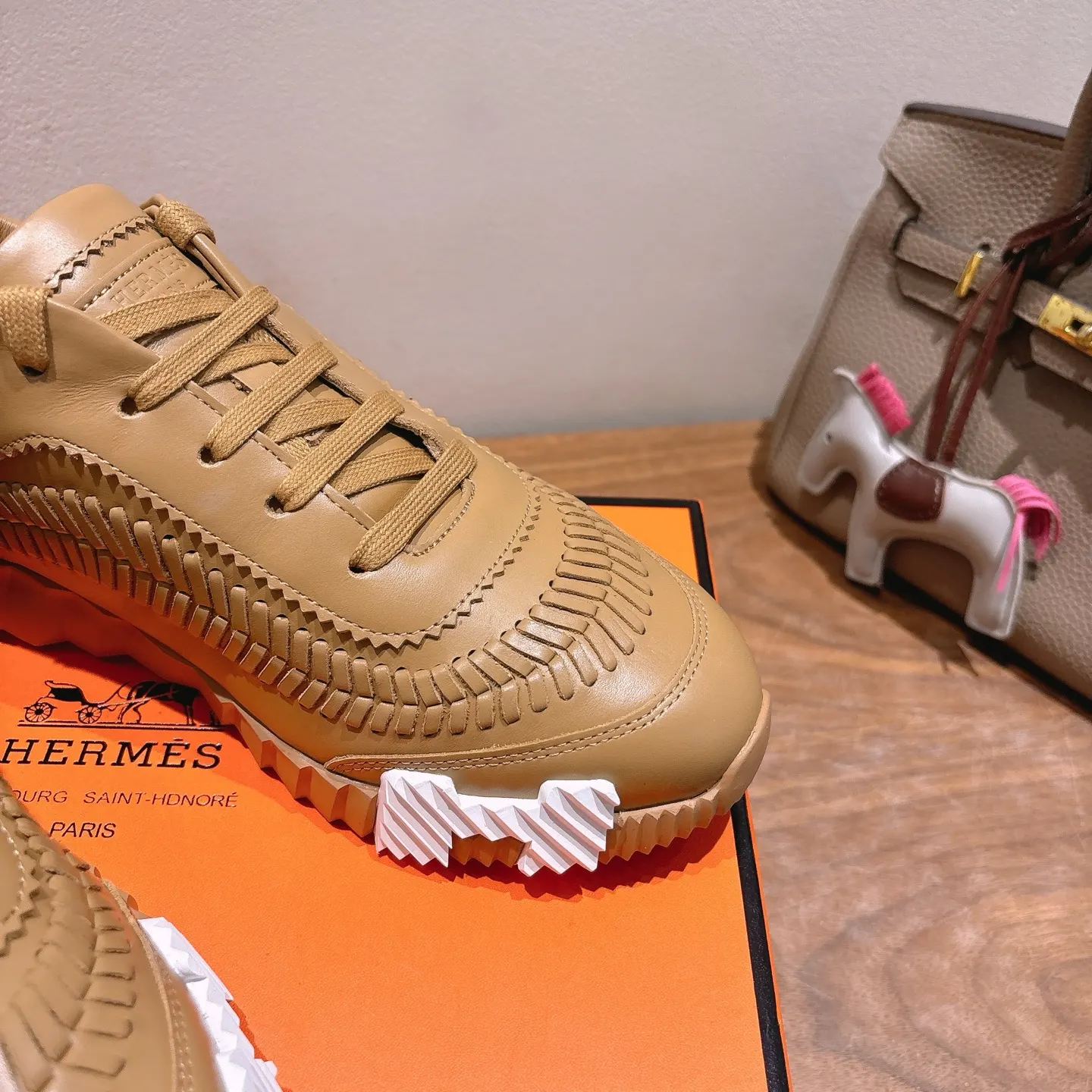 Hermès SS 运动鞋