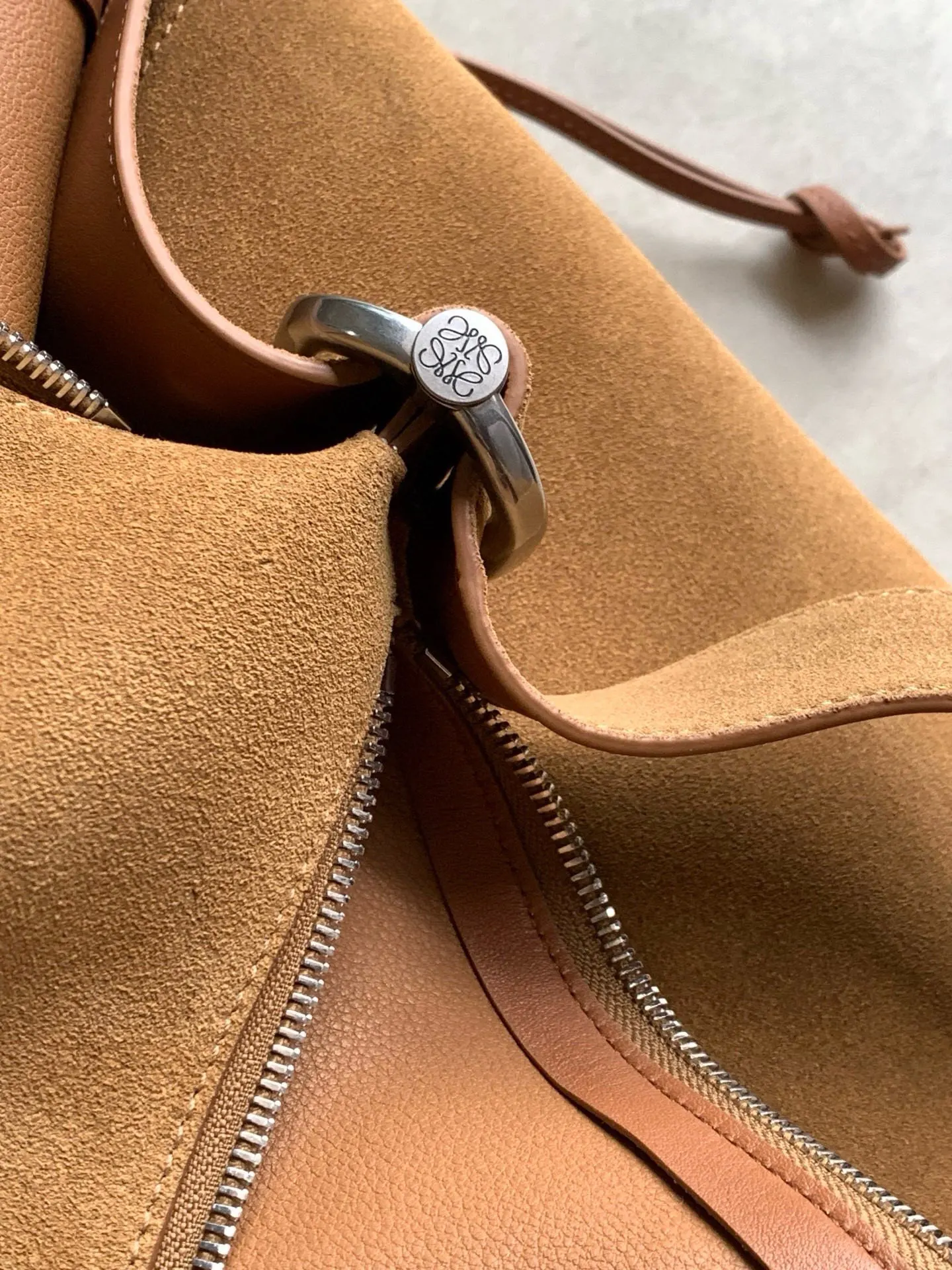 Fashion Item Travel Leather