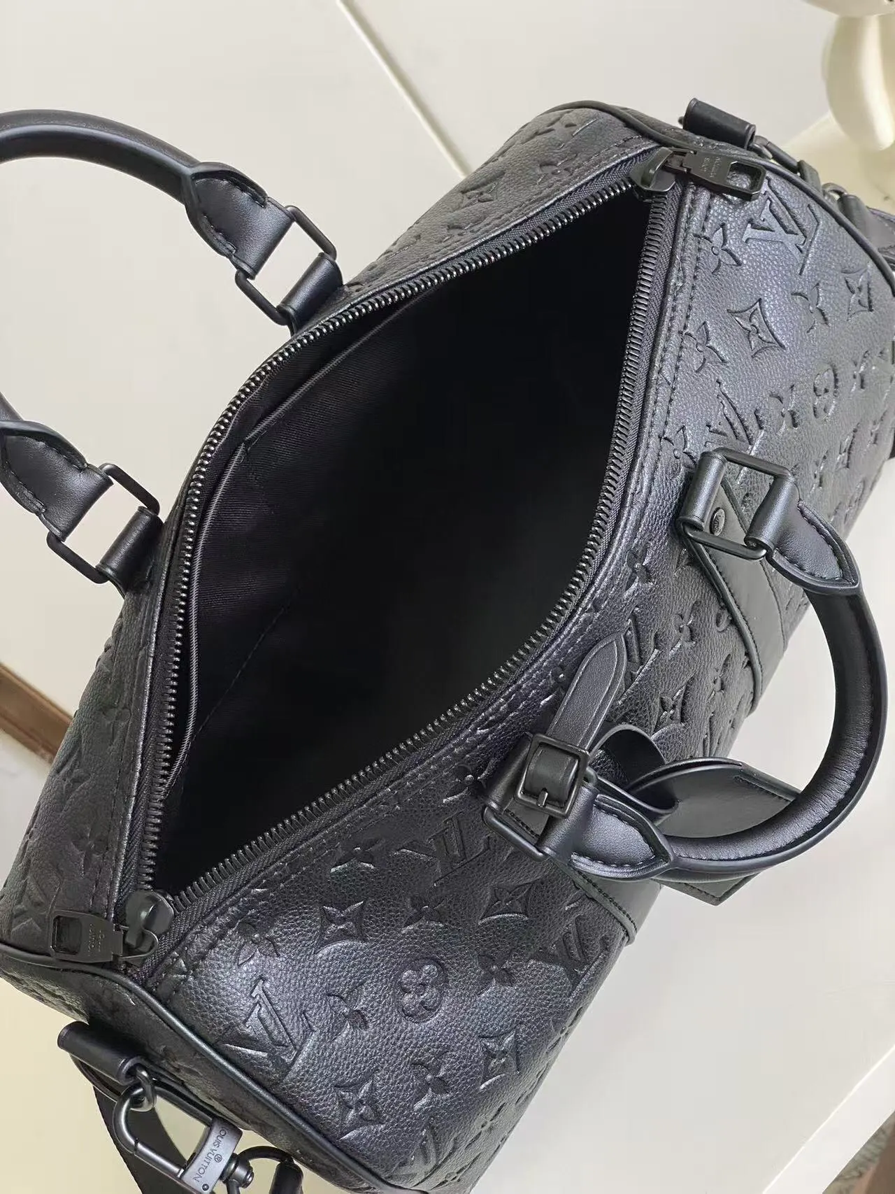 Fashion Item Travel Leather
