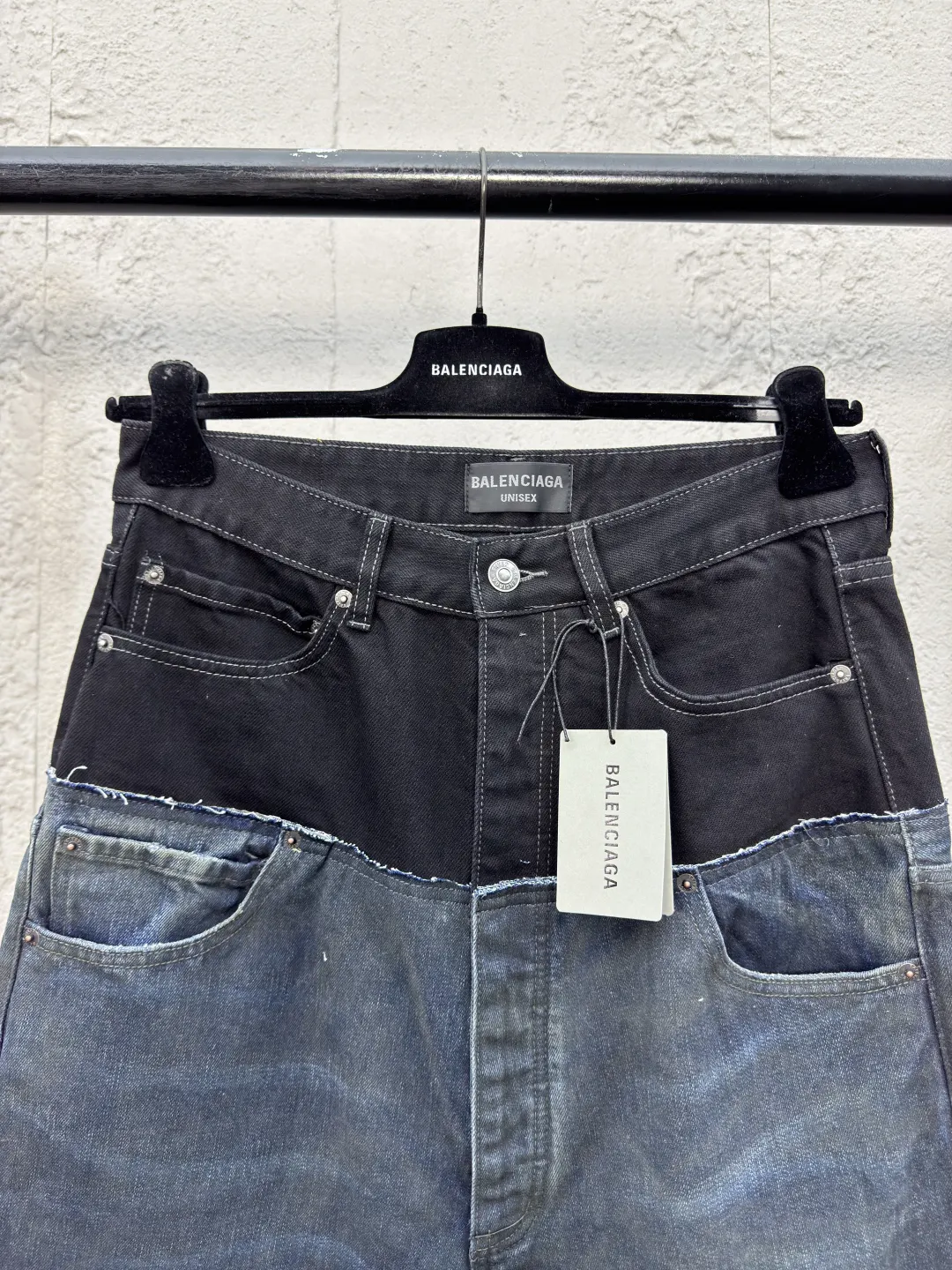 Balenciaga Black Street Casual