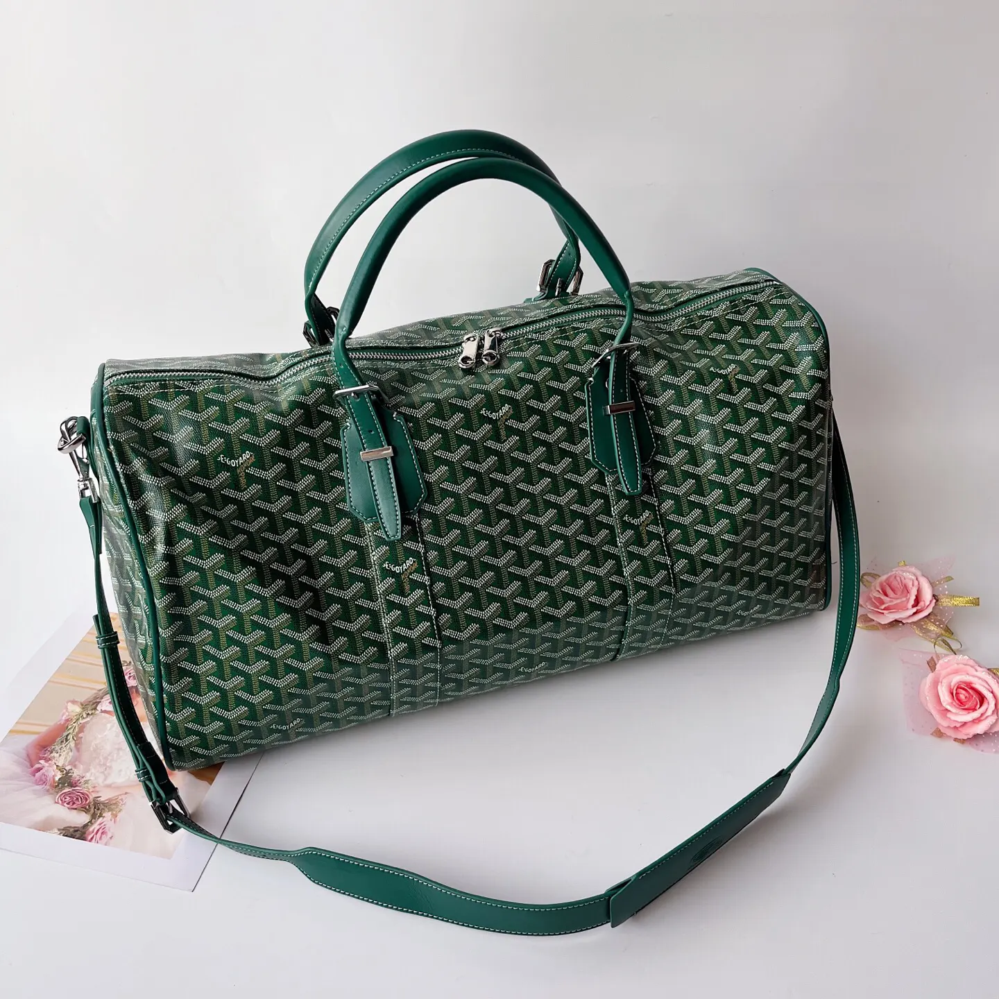 Goyard 厂价 旅行袋 大容量旅行款
