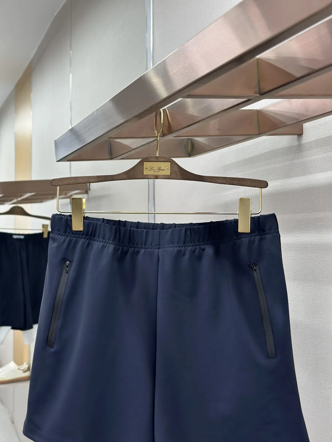 Balenciaga 短褲 宽松休閒