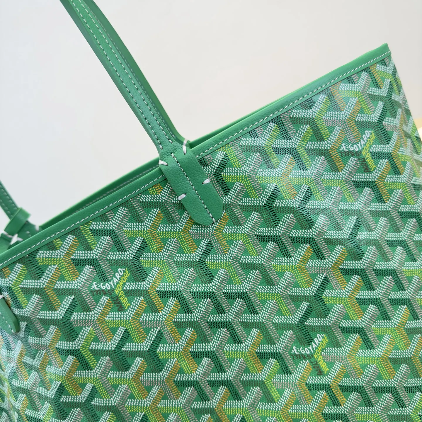 Goyard Saint Louis 粉色 托特包 精選款