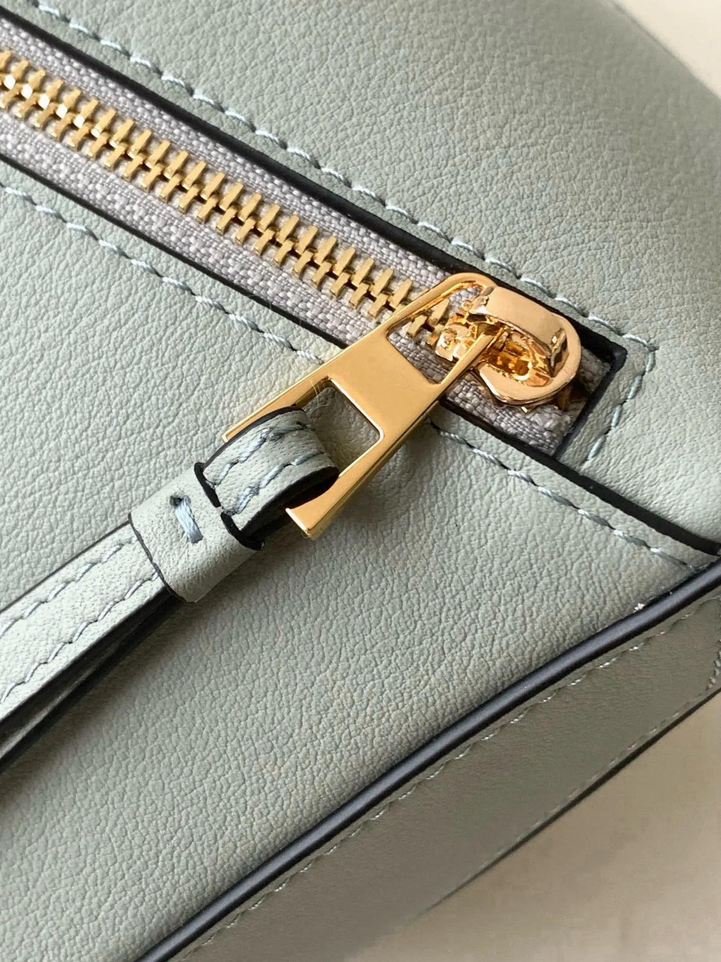 Clutch Bag Leather