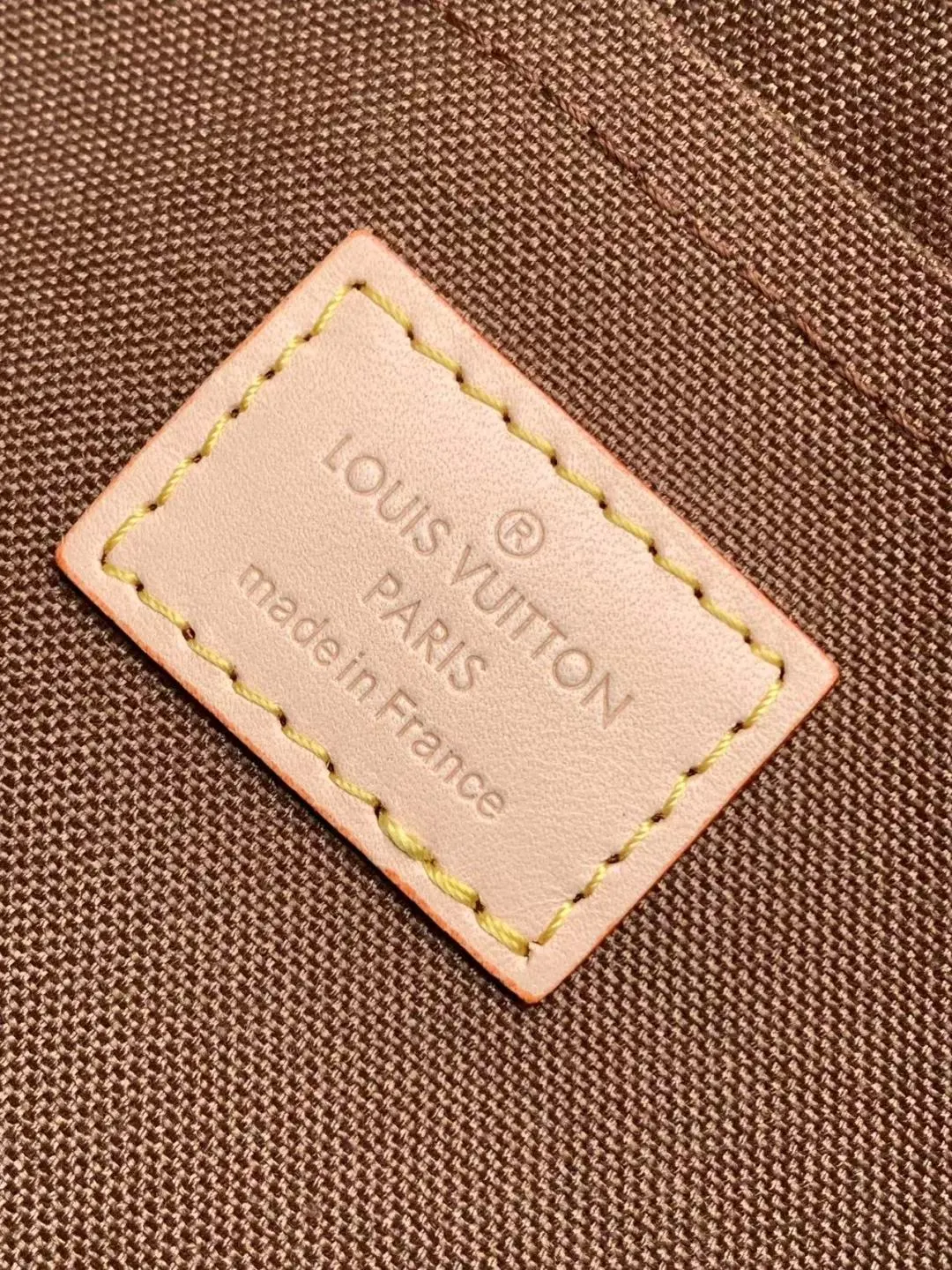 Clutch Bag Canvas