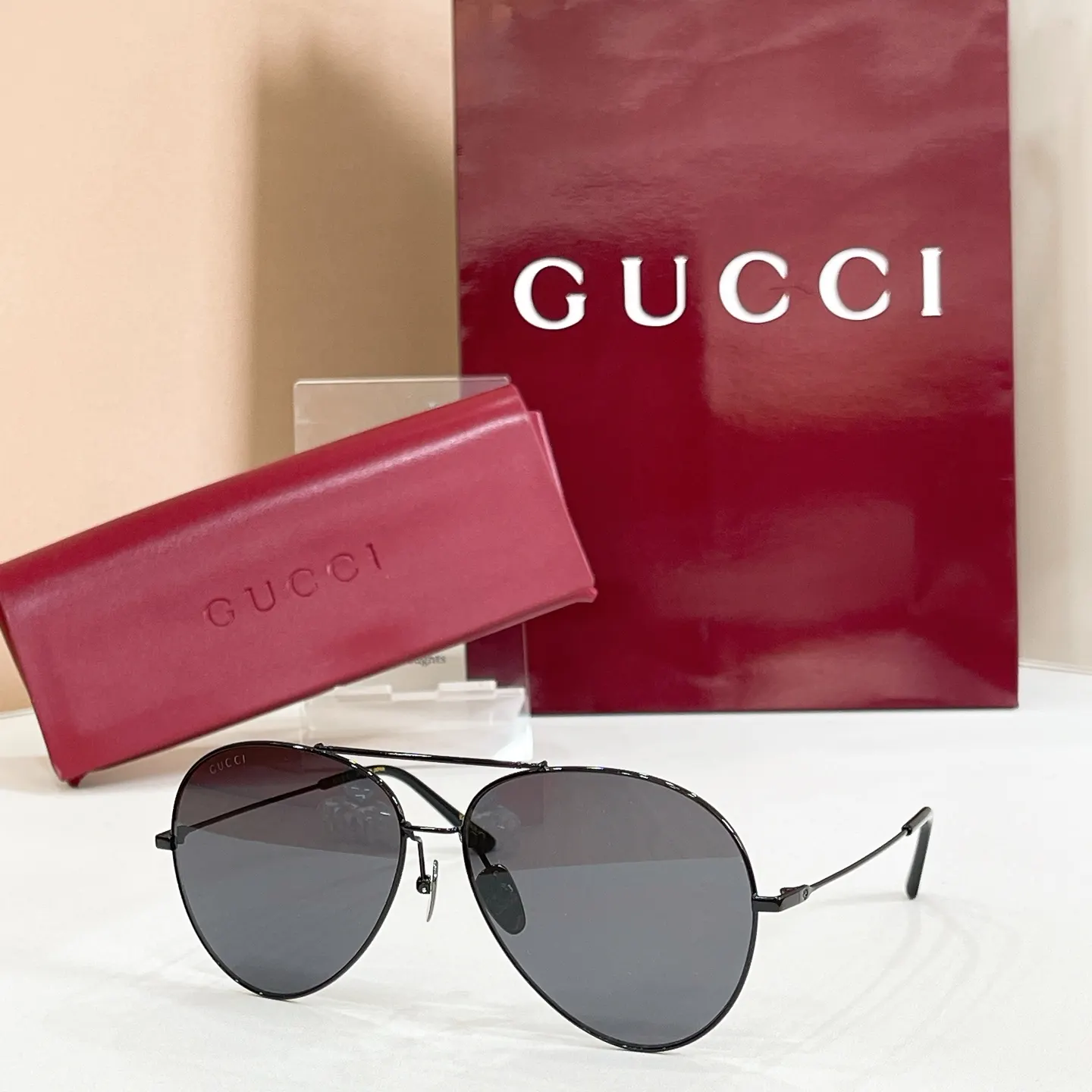 Gucci 墨镜 时尚防晒 太阳镜