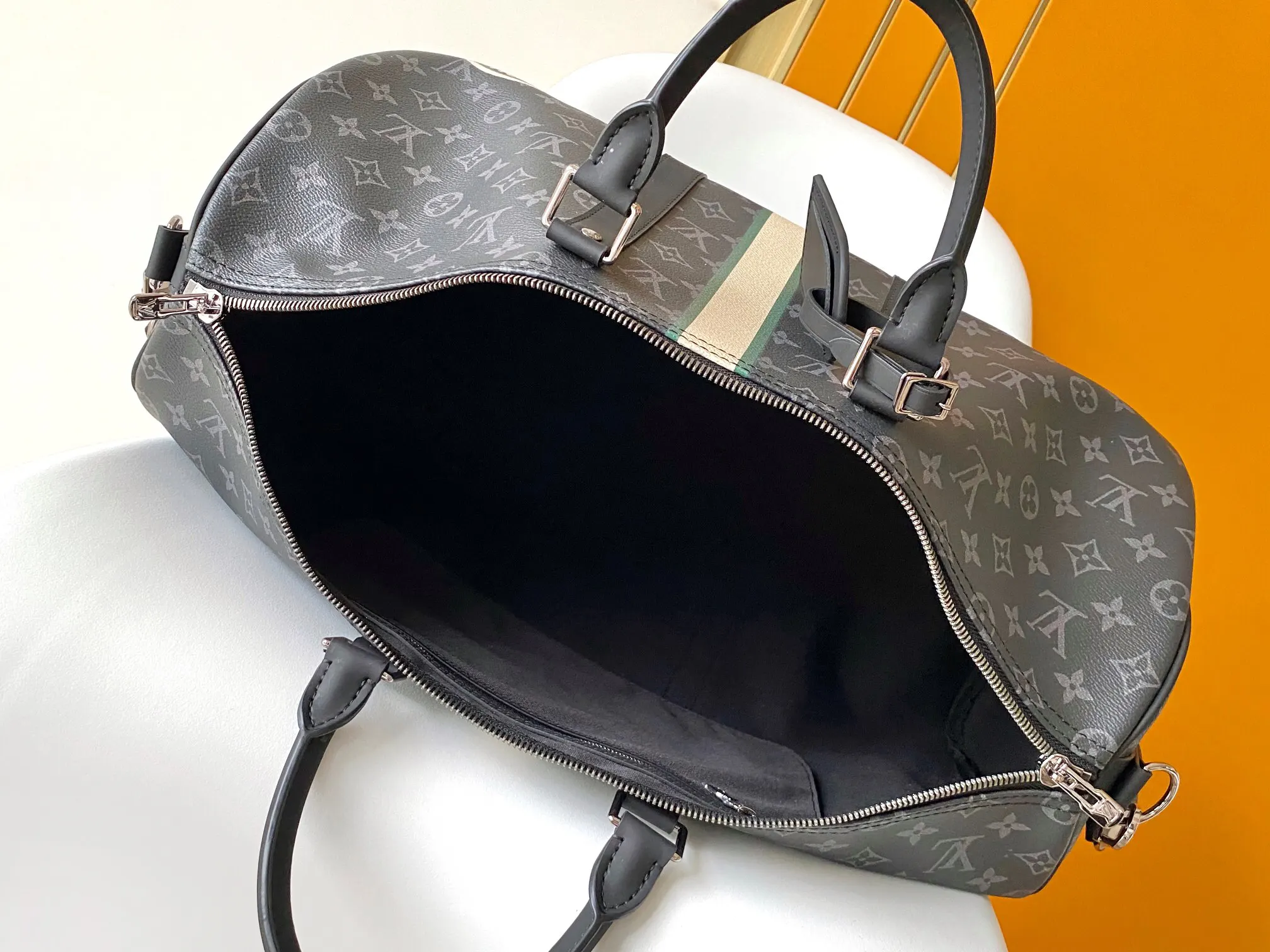 Keepall 帆布 旅行袋 大容量旅行款(數字9) Keepall 帆布 旅行袋 大容量旅行款(數字9)