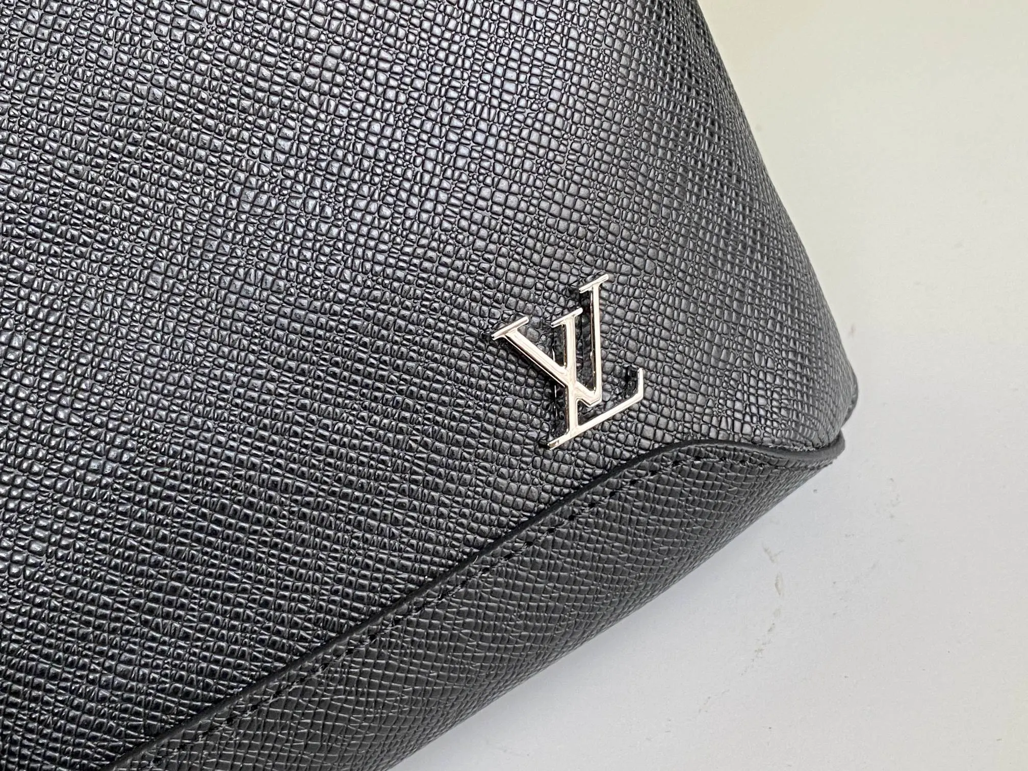 Louis Vuitton Black Backpack