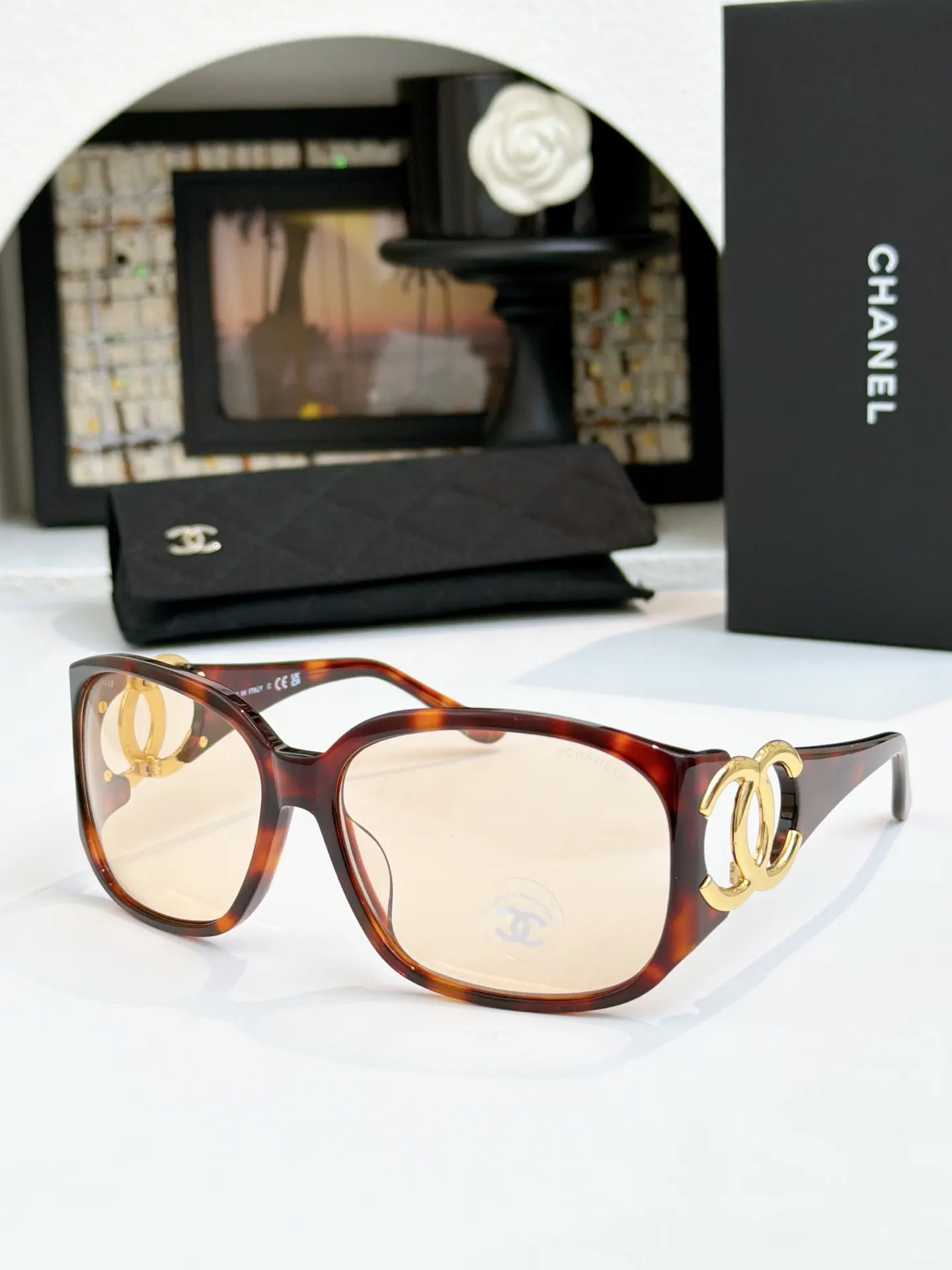 Chanel Sunglasses