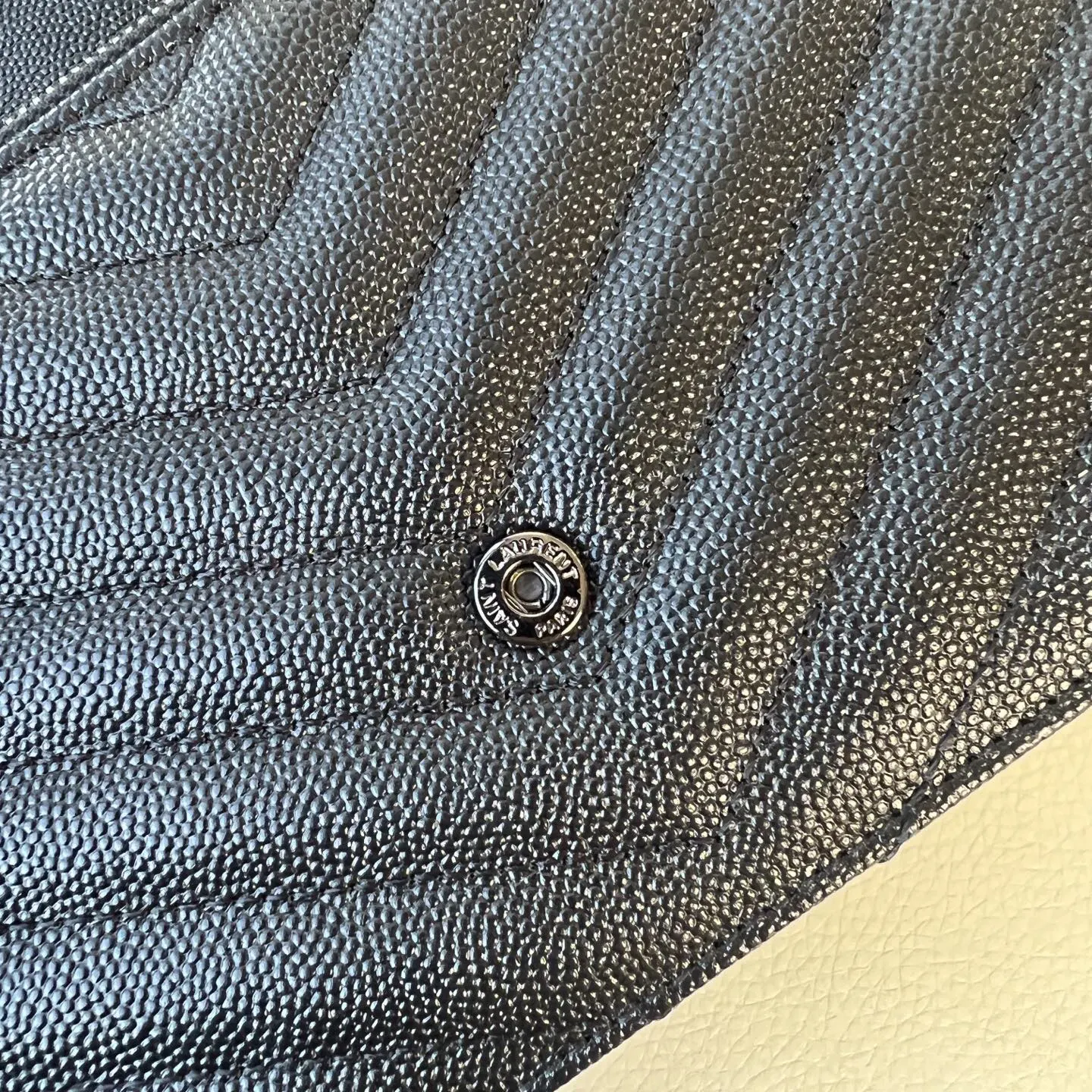 金色 小牛皮 链条包 精致链条款