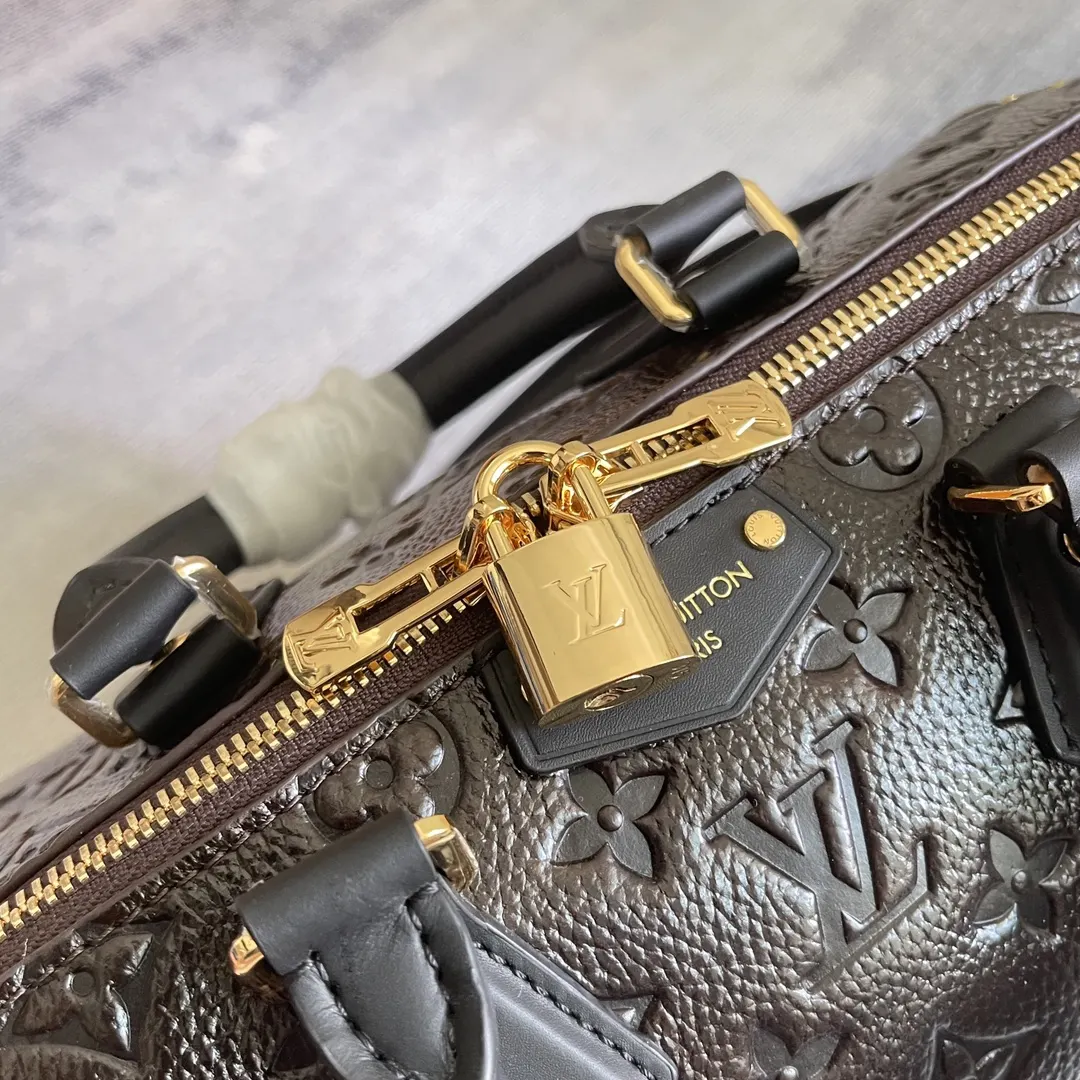 LV Speedy 牛皮 收納包 旅行收納款(數字9) LV Speedy 牛皮 收納包 旅行收納款(數字9)