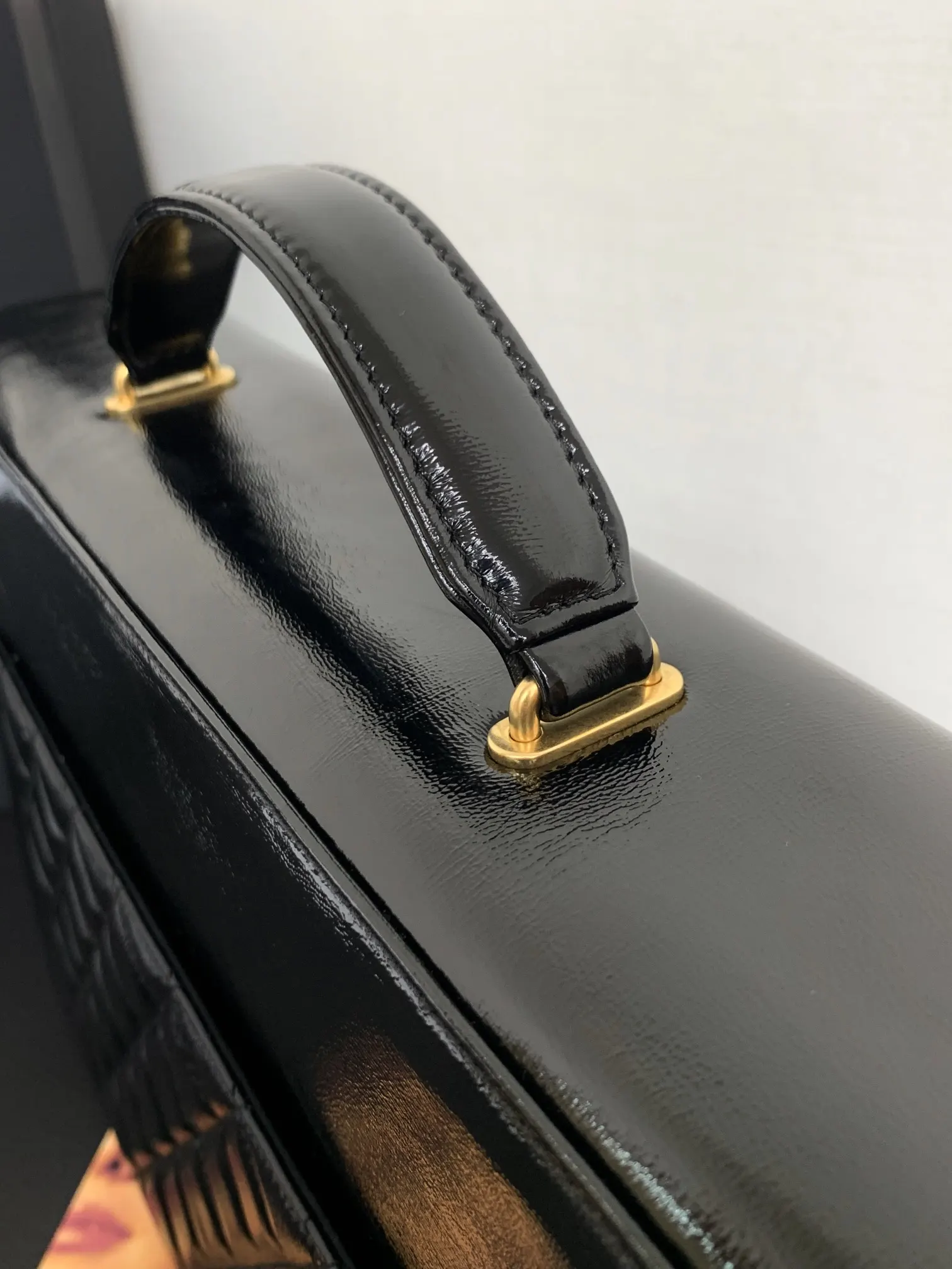 Black Briefcase Business Commuter